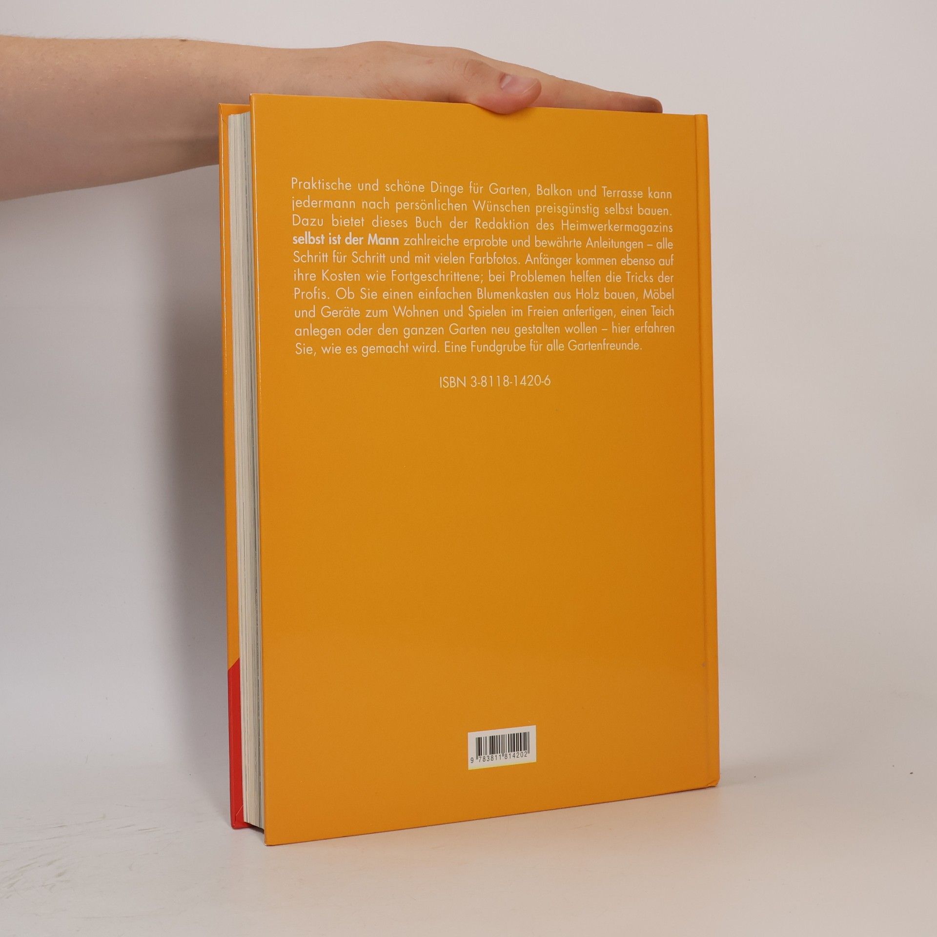 Hans Altmeyer Das grosse Buch der Ideen für den Garten