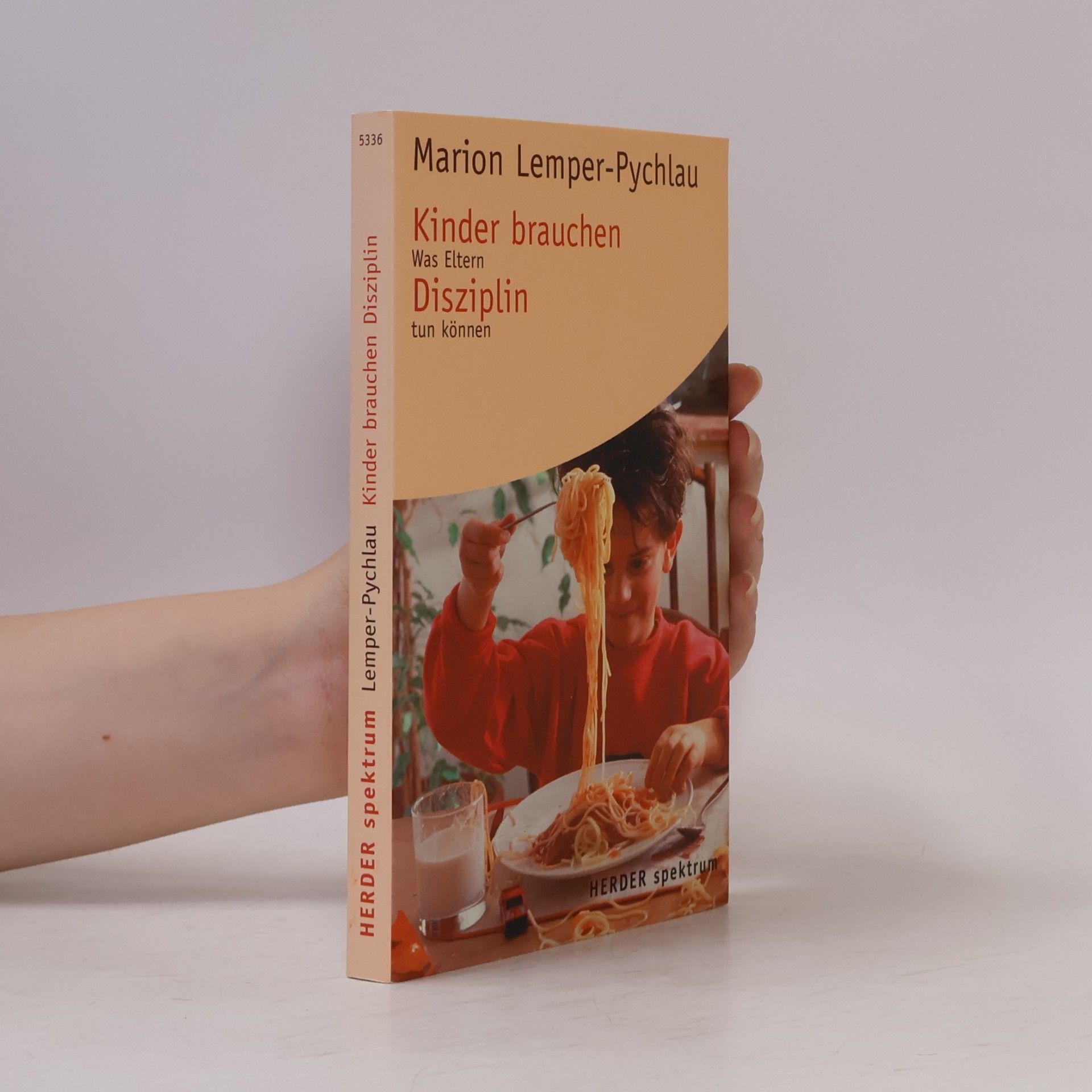 Marion Lemper-Pychlau Kinder brauchen Disziplin