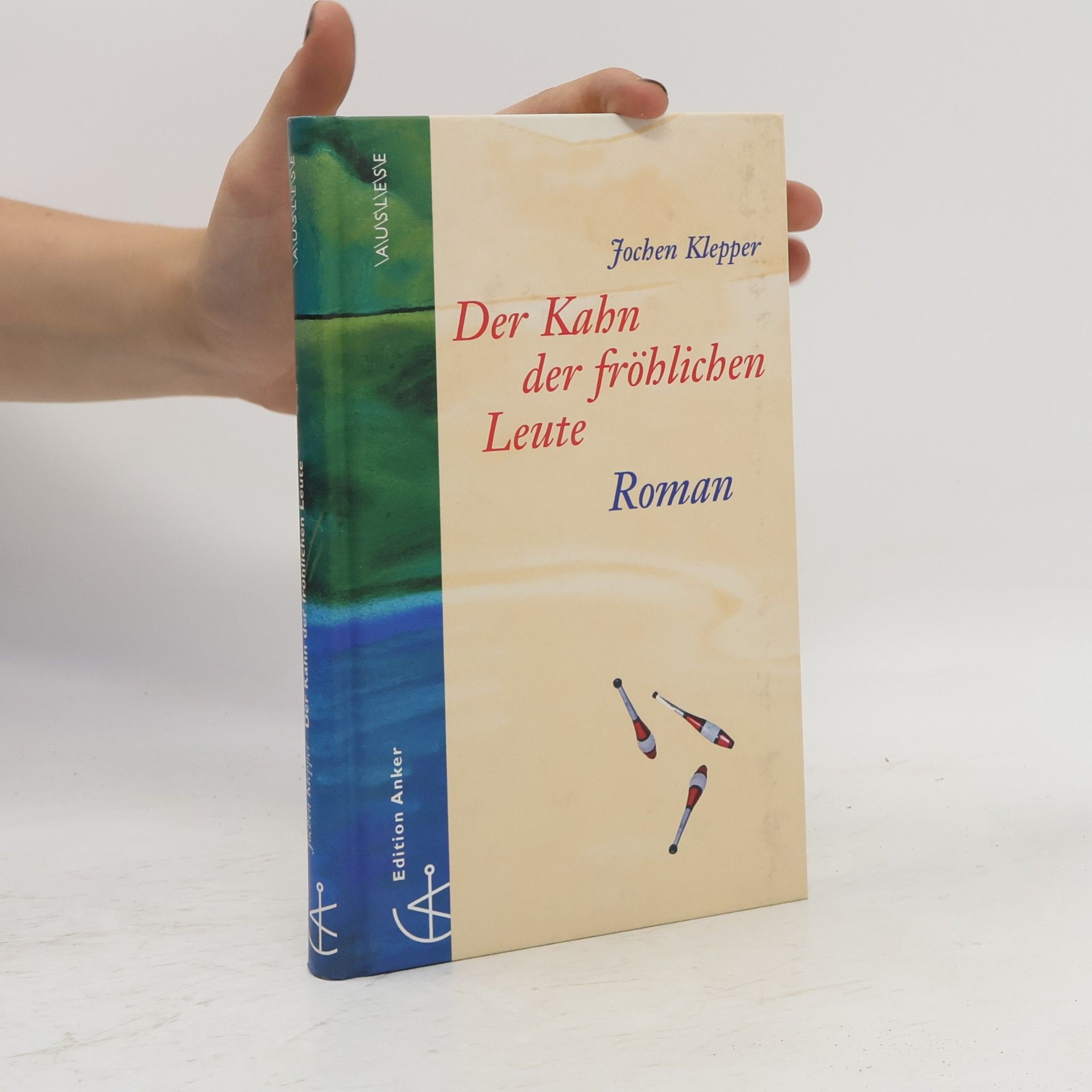 Jochen Klepper Der Kahn der fröhlichen Leute