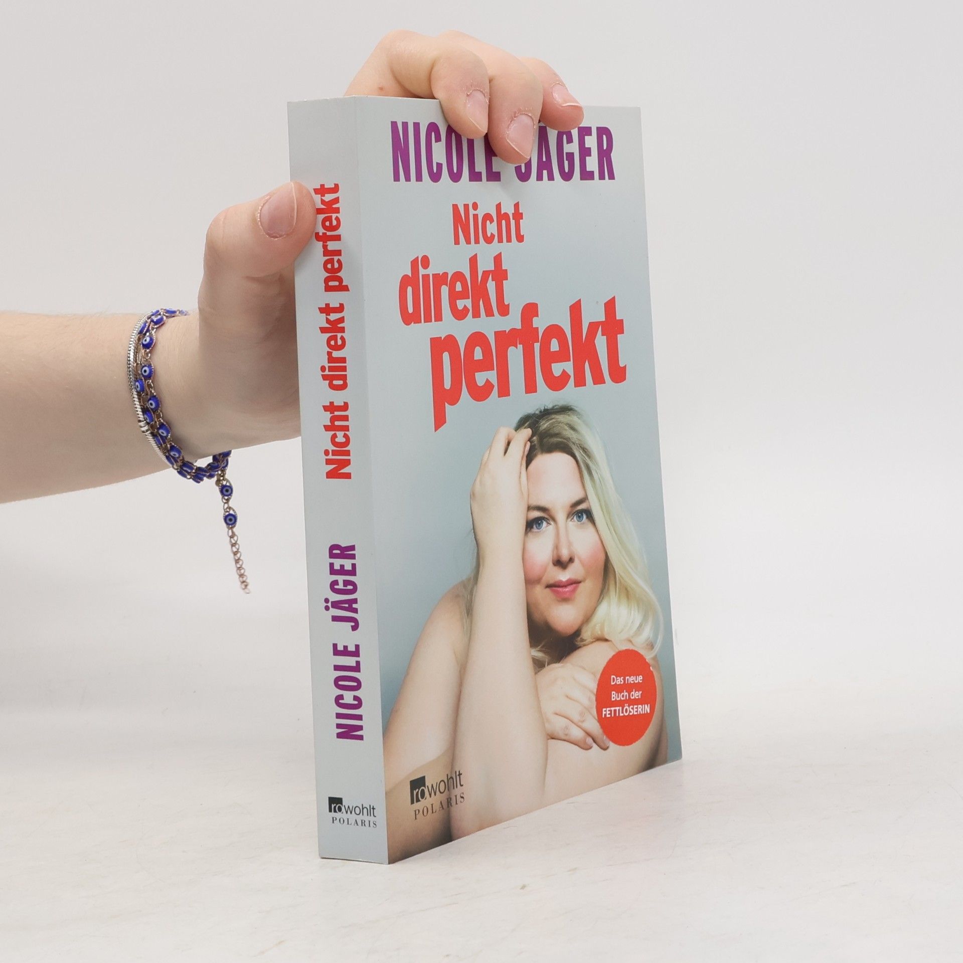 Nicole Jäger Nicht direkt perfekt