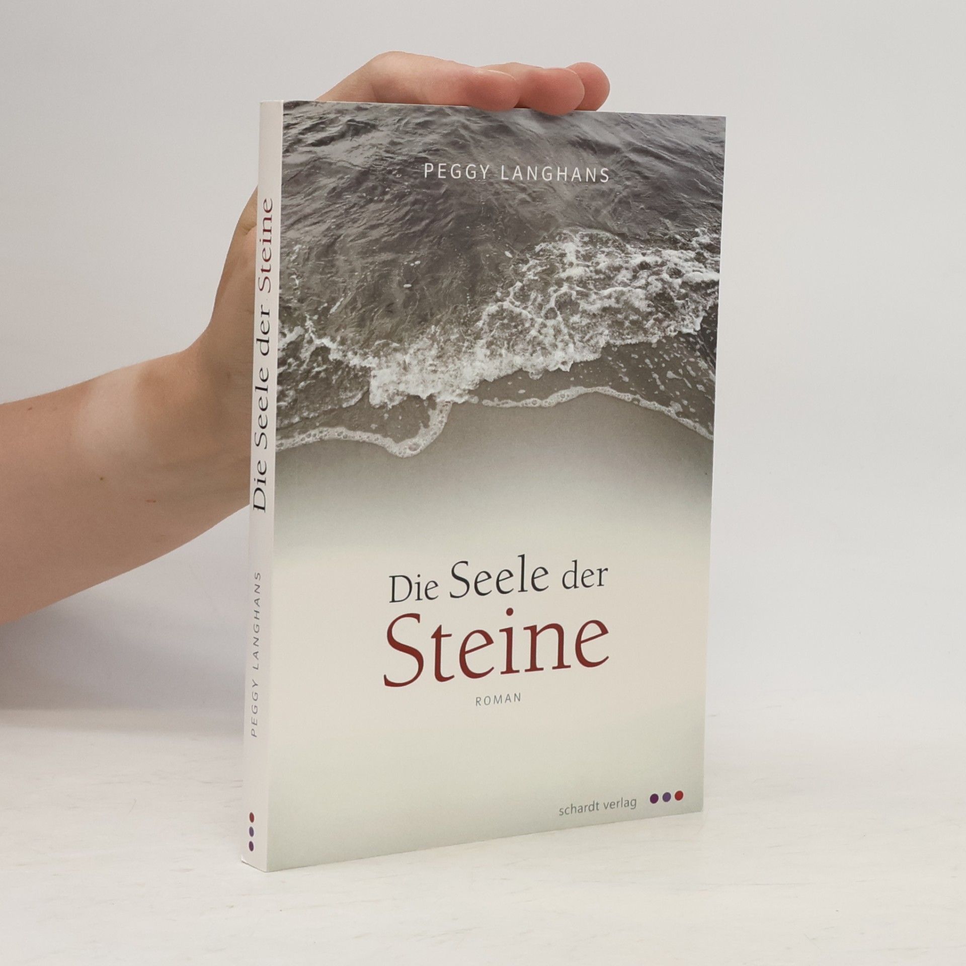 Peggy Langhans Die Seele der Steine