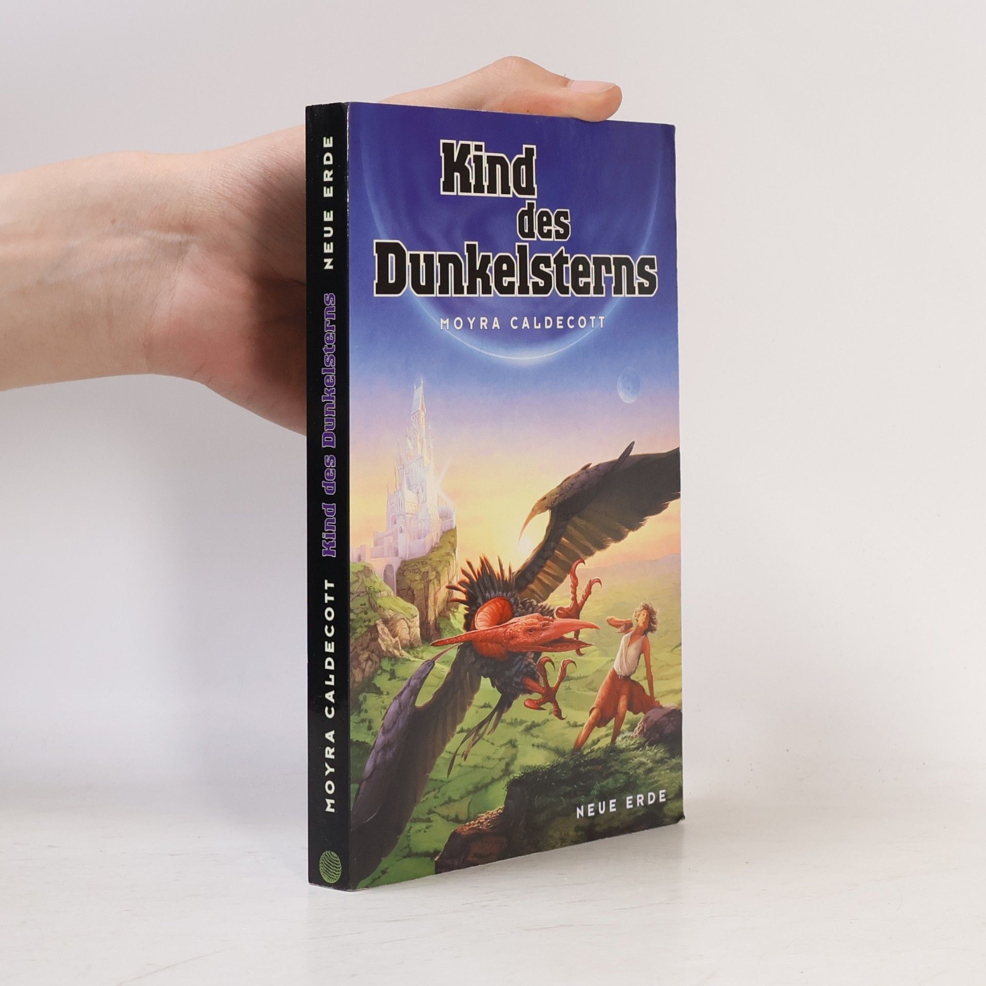 Moyra Caldecott Kind des Dunkelsterns