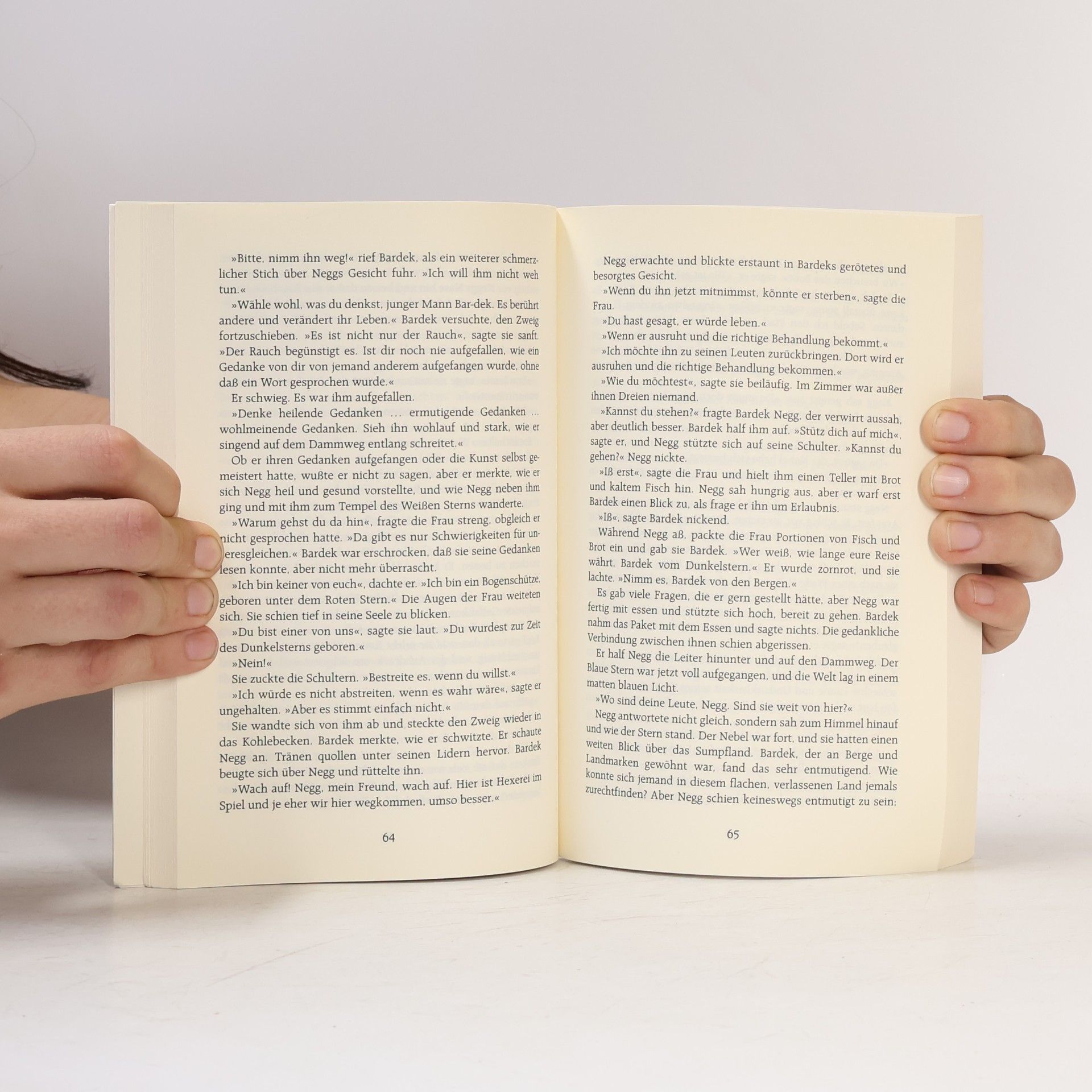 Moyra Caldecott Kind des Dunkelsterns