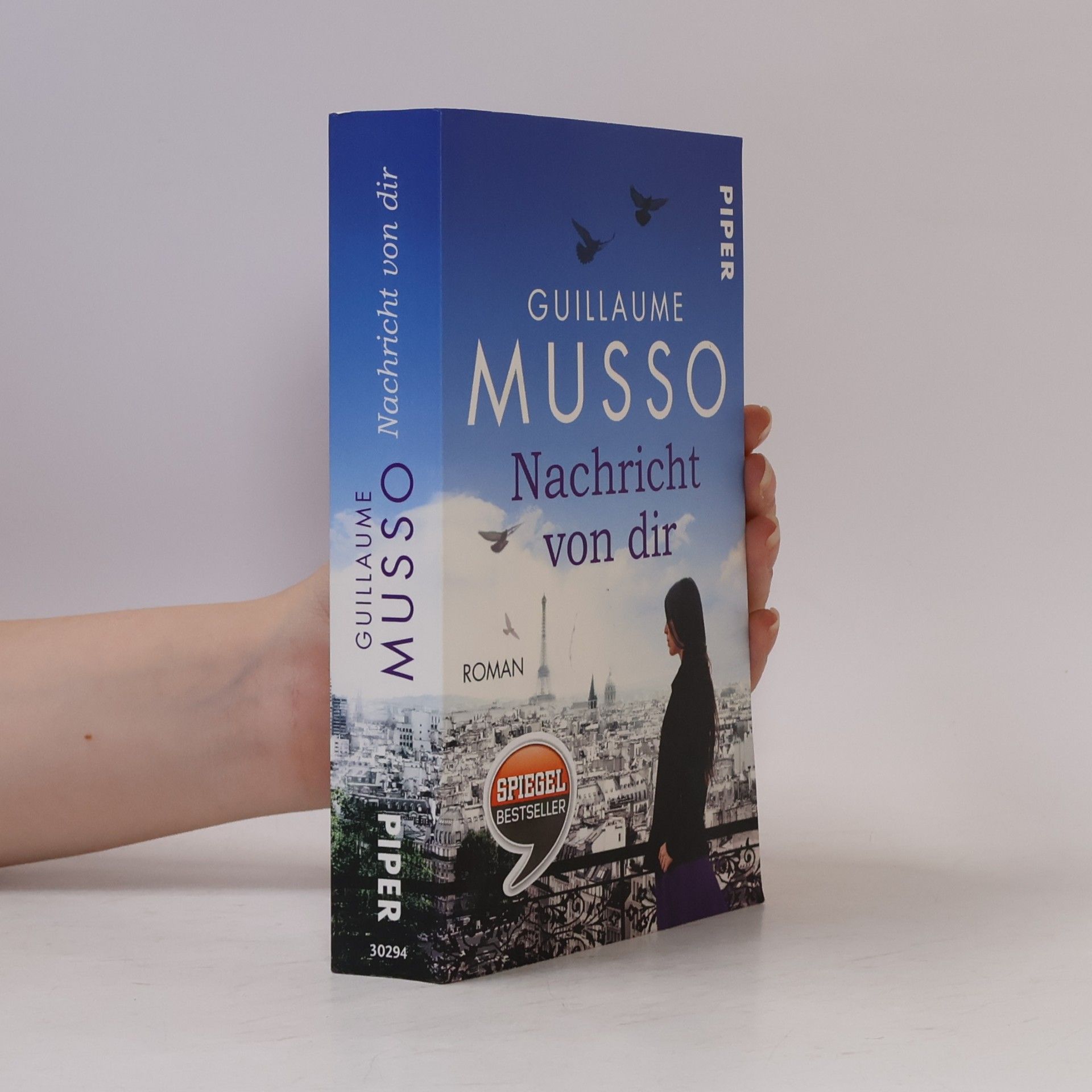 Guillaume Musso Nachricht von dir