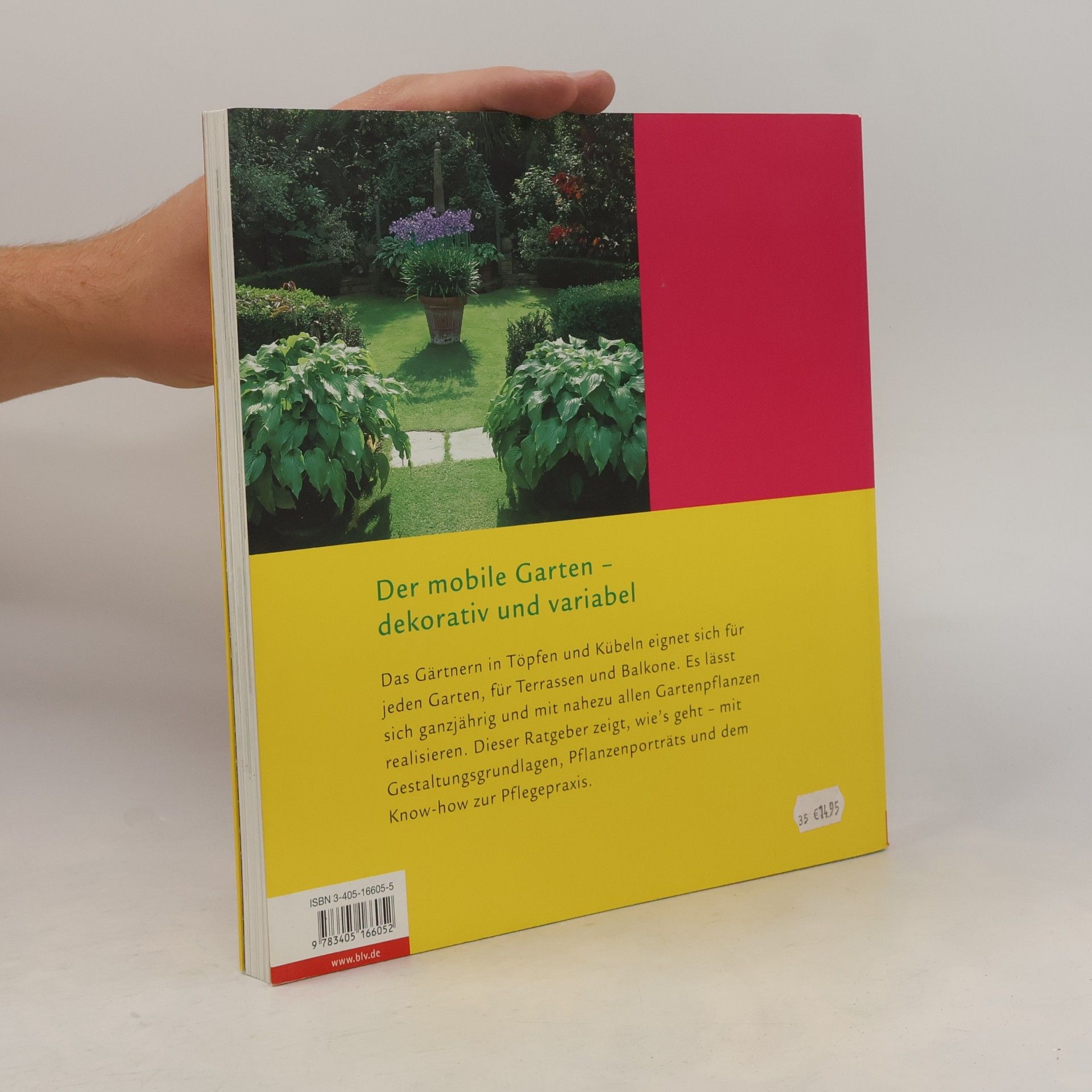 Tanja Ratsch Der Garten im Topf