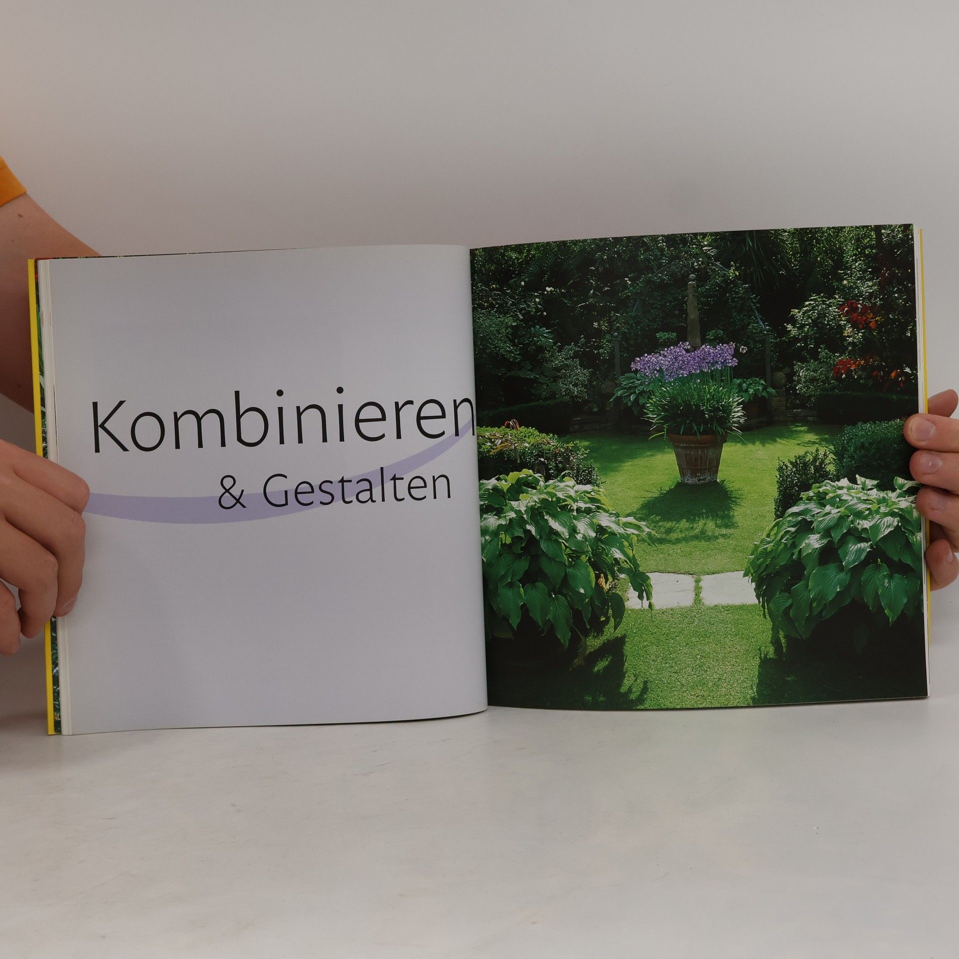 Tanja Ratsch Der Garten im Topf