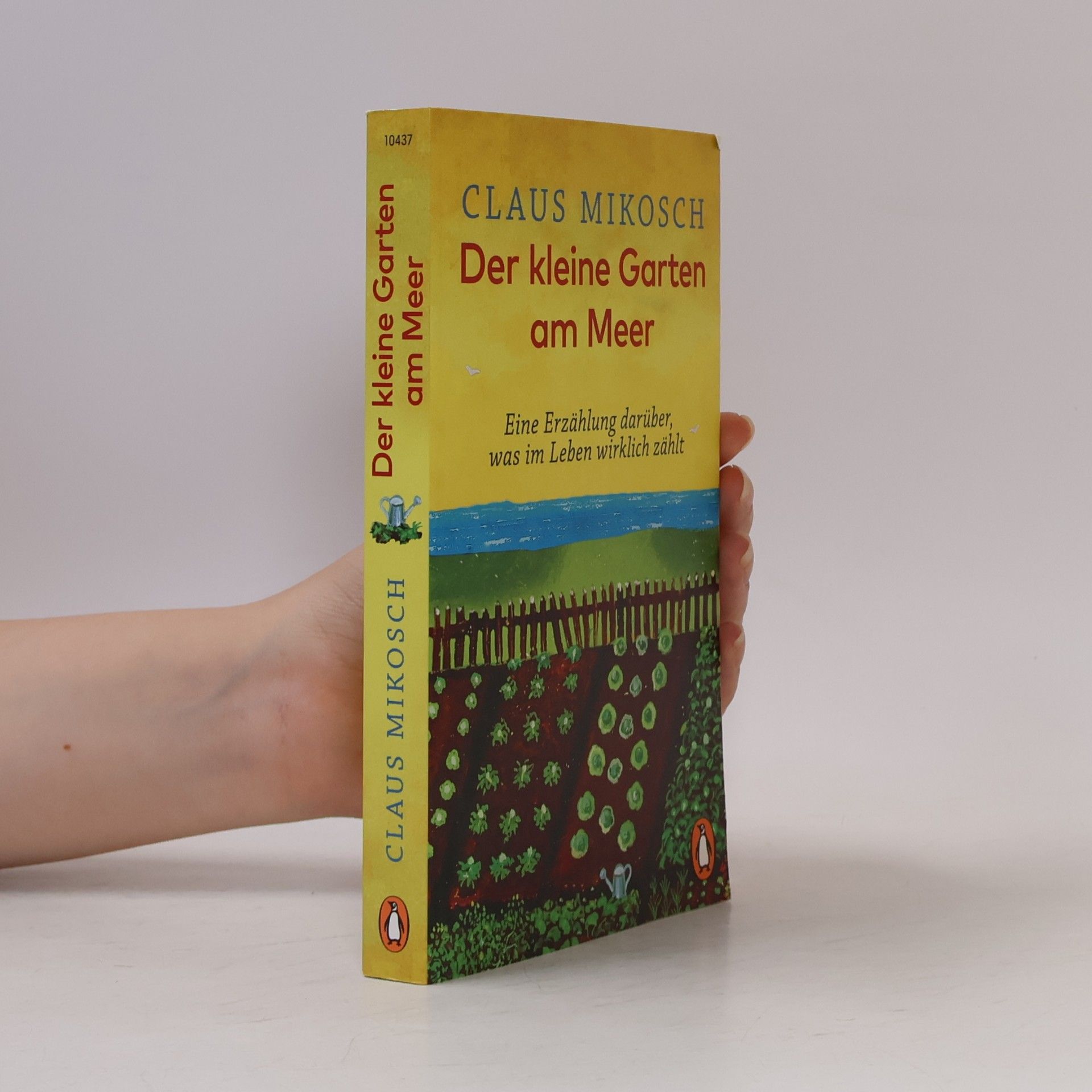 Claus Mikosch Der kleine Garten am Meer