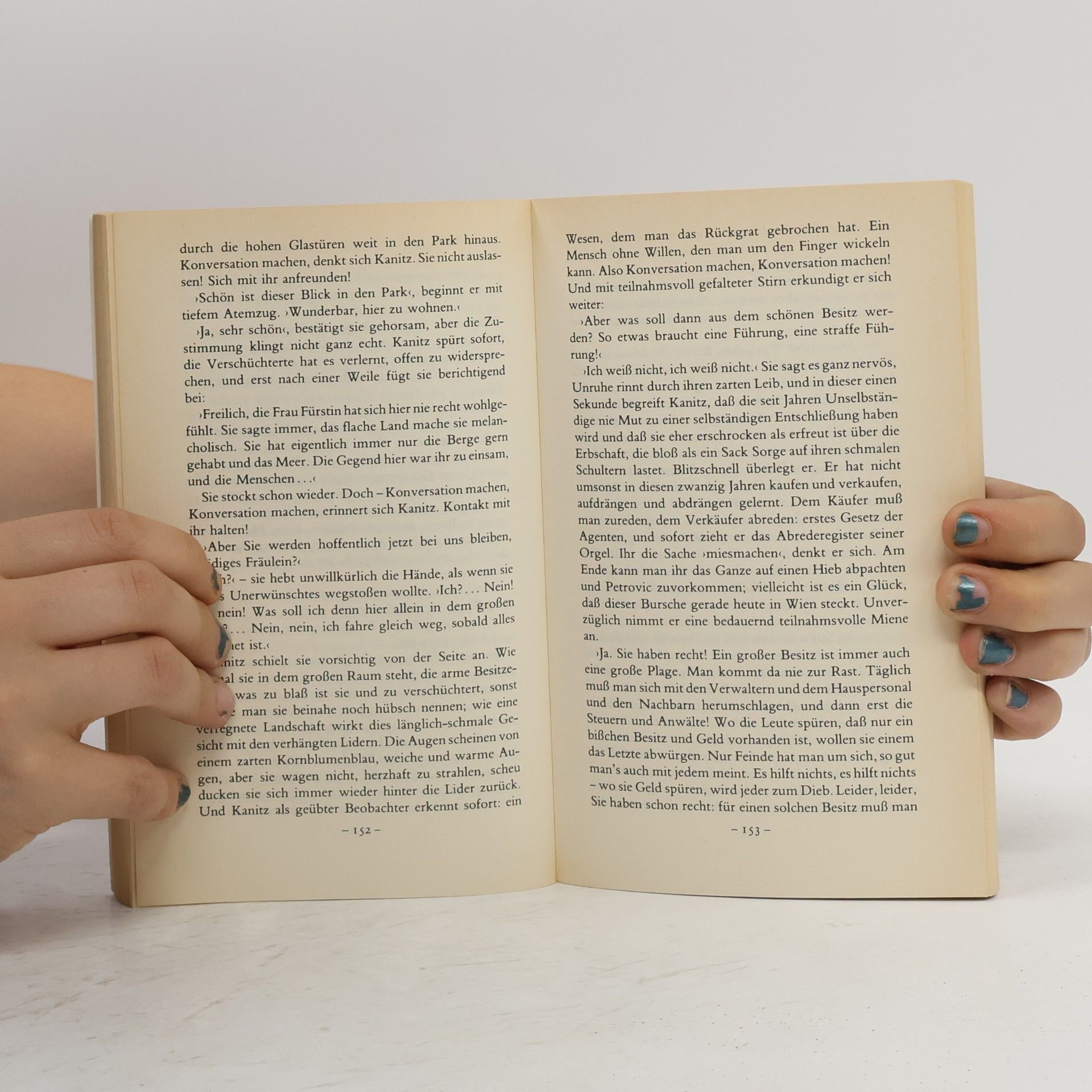 Stefan Zweig Ungeduld des Herzens