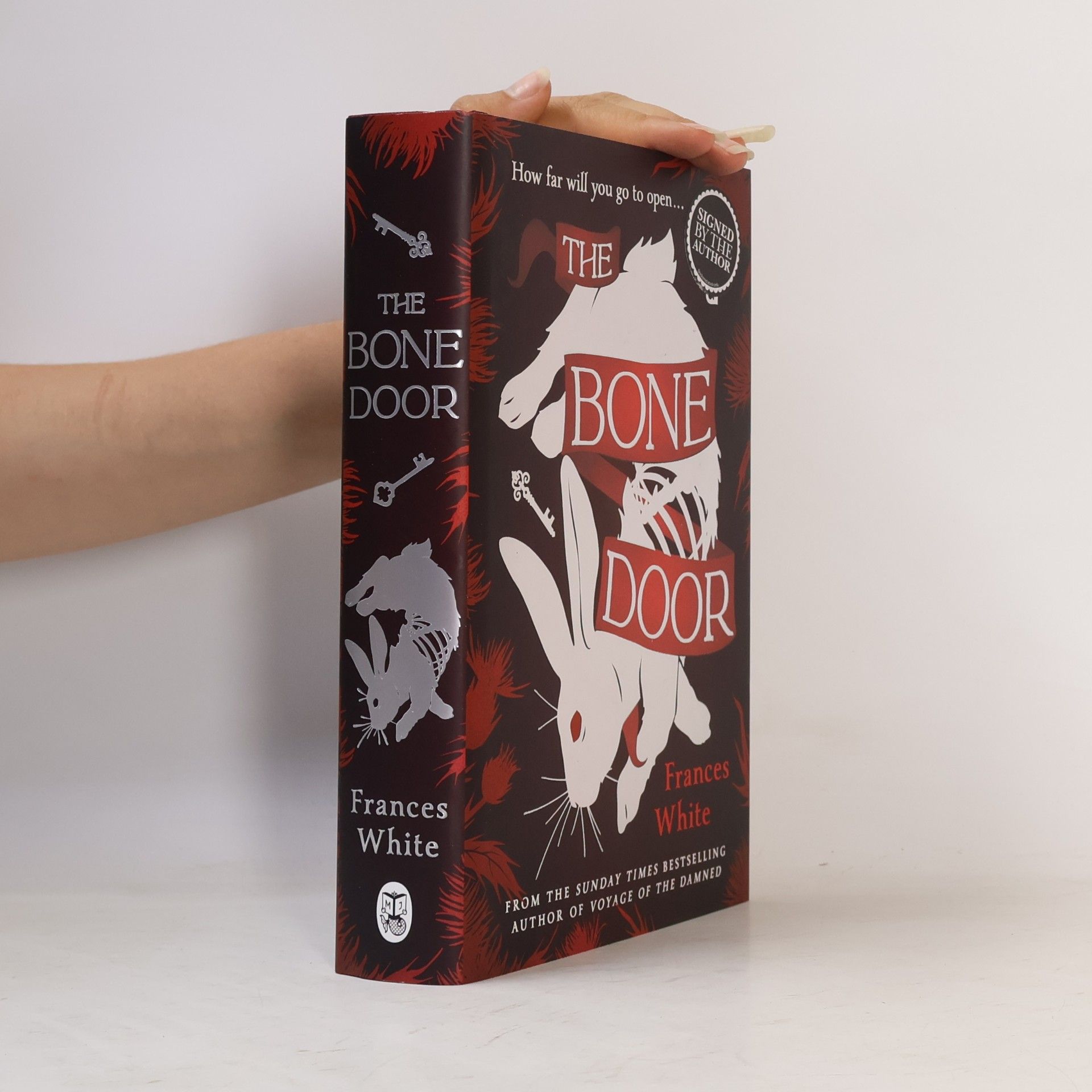 Frances White The Bone Door