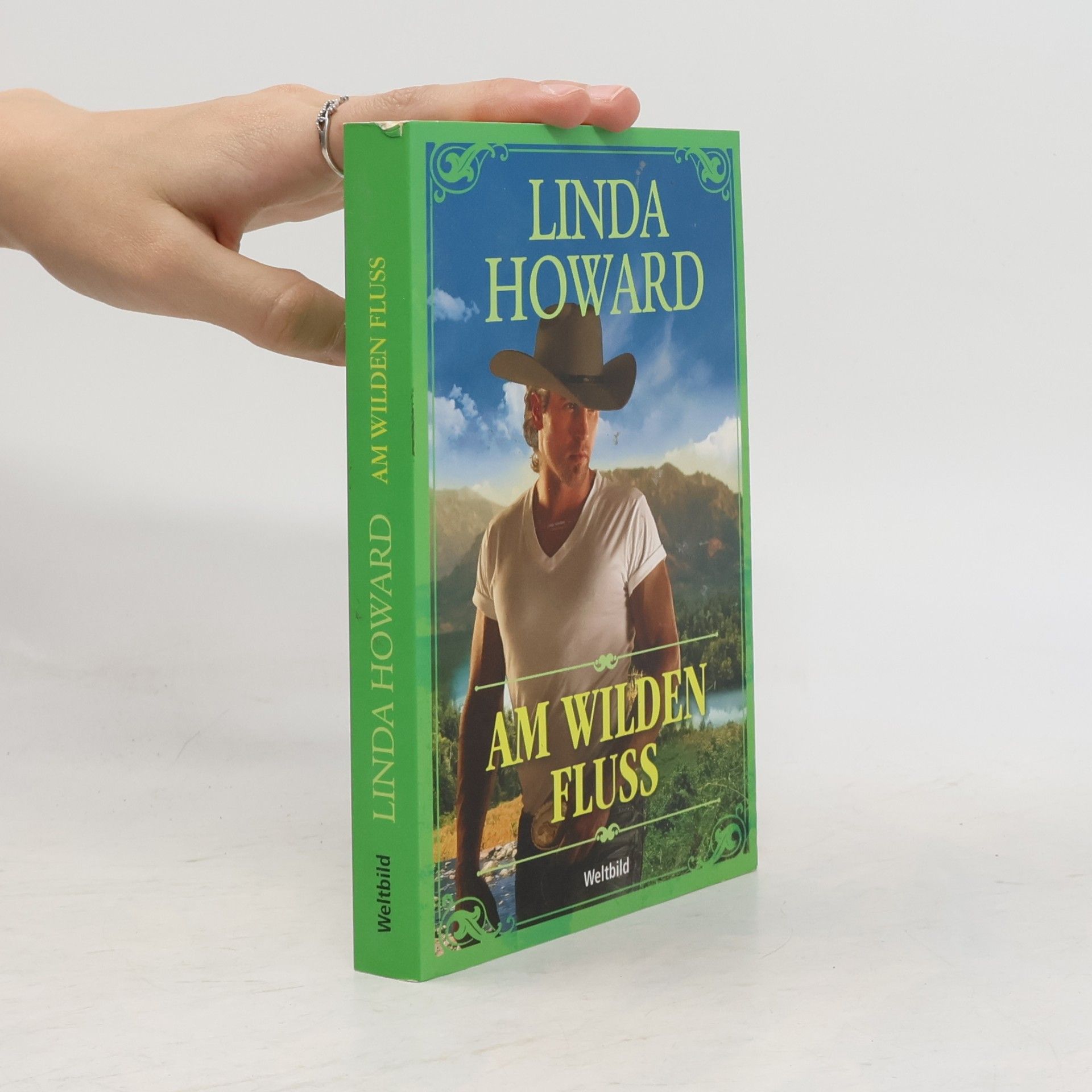 Linda Howard Am Wilden Fluss