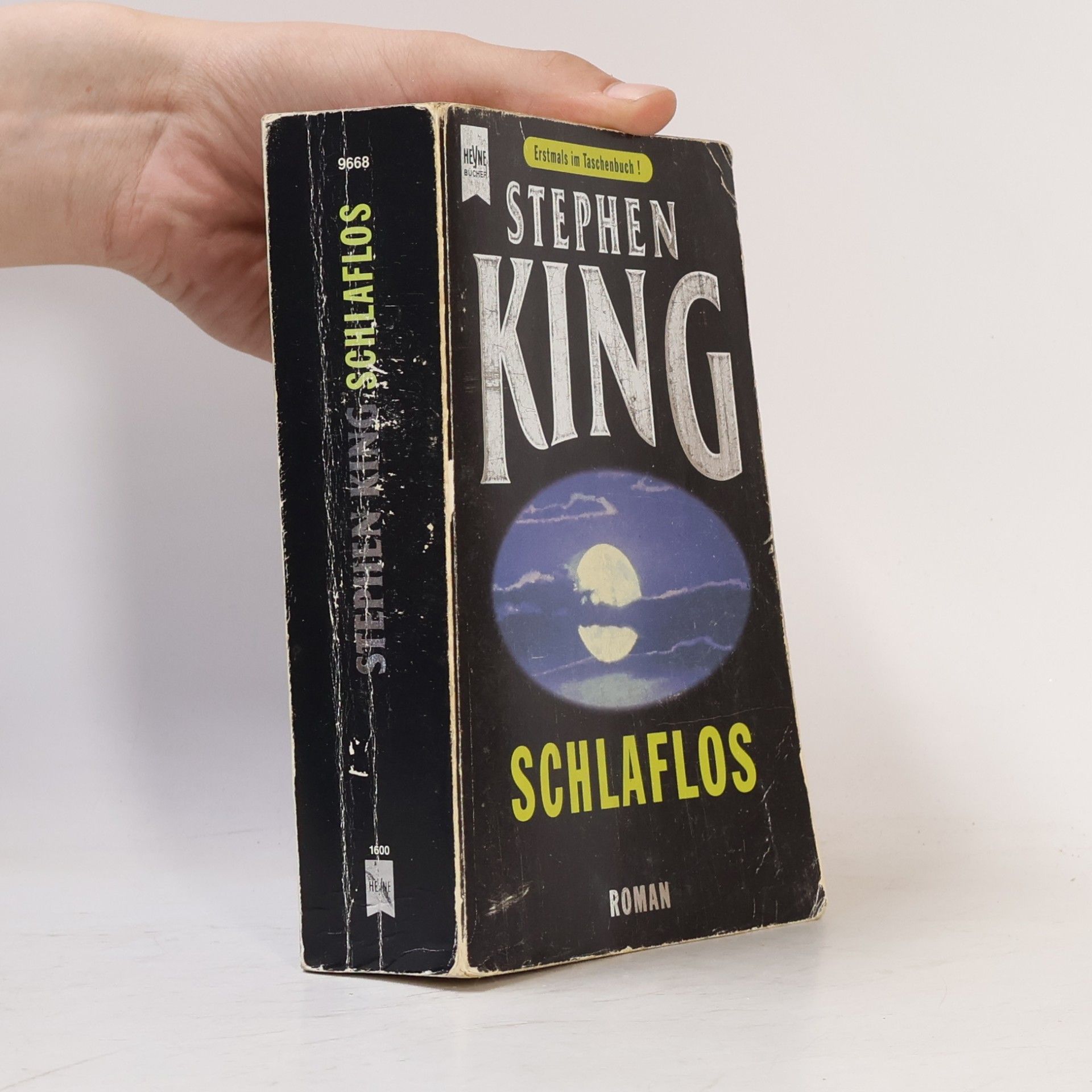 Schlaflos