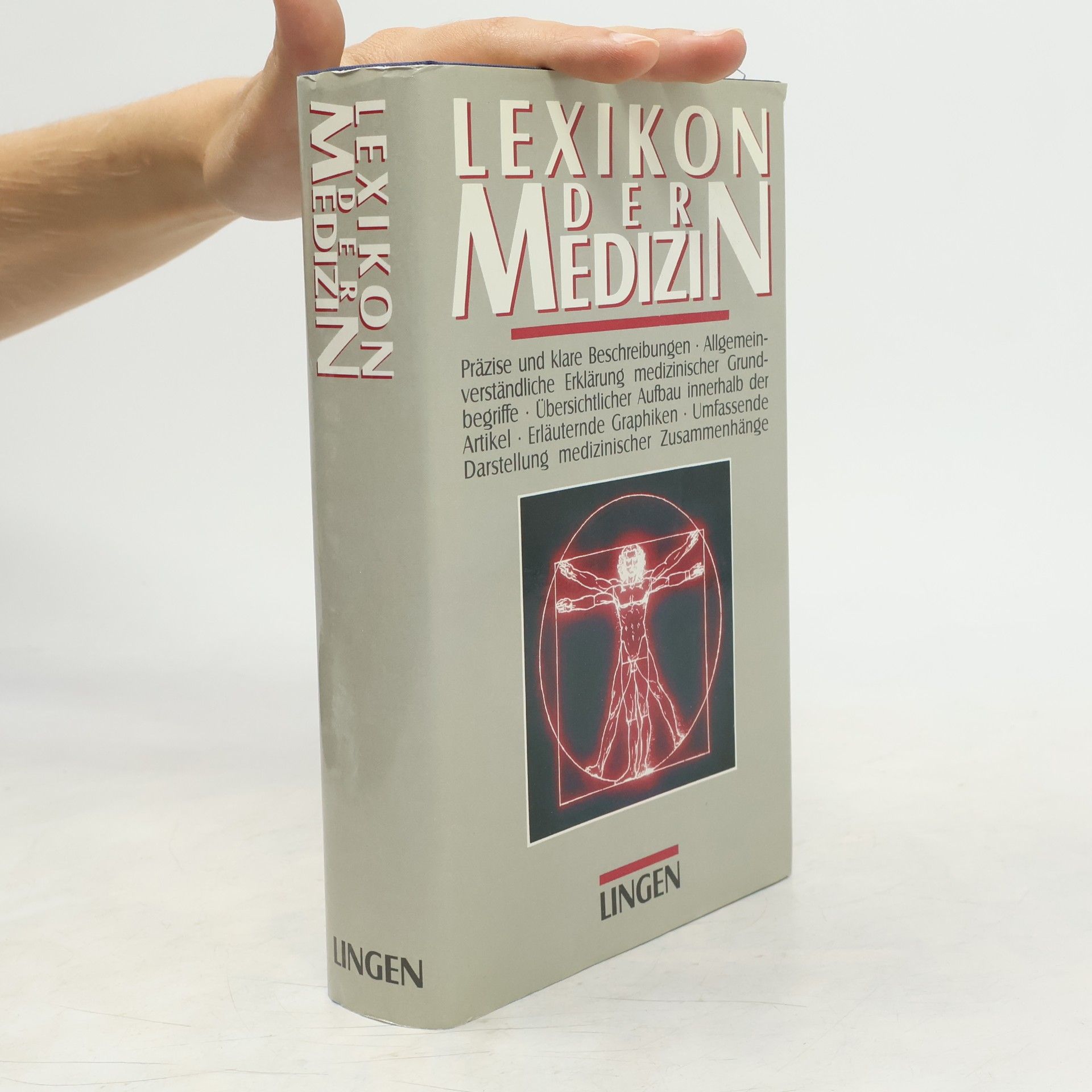 Kolektiv autorů Lexikon der Medizin