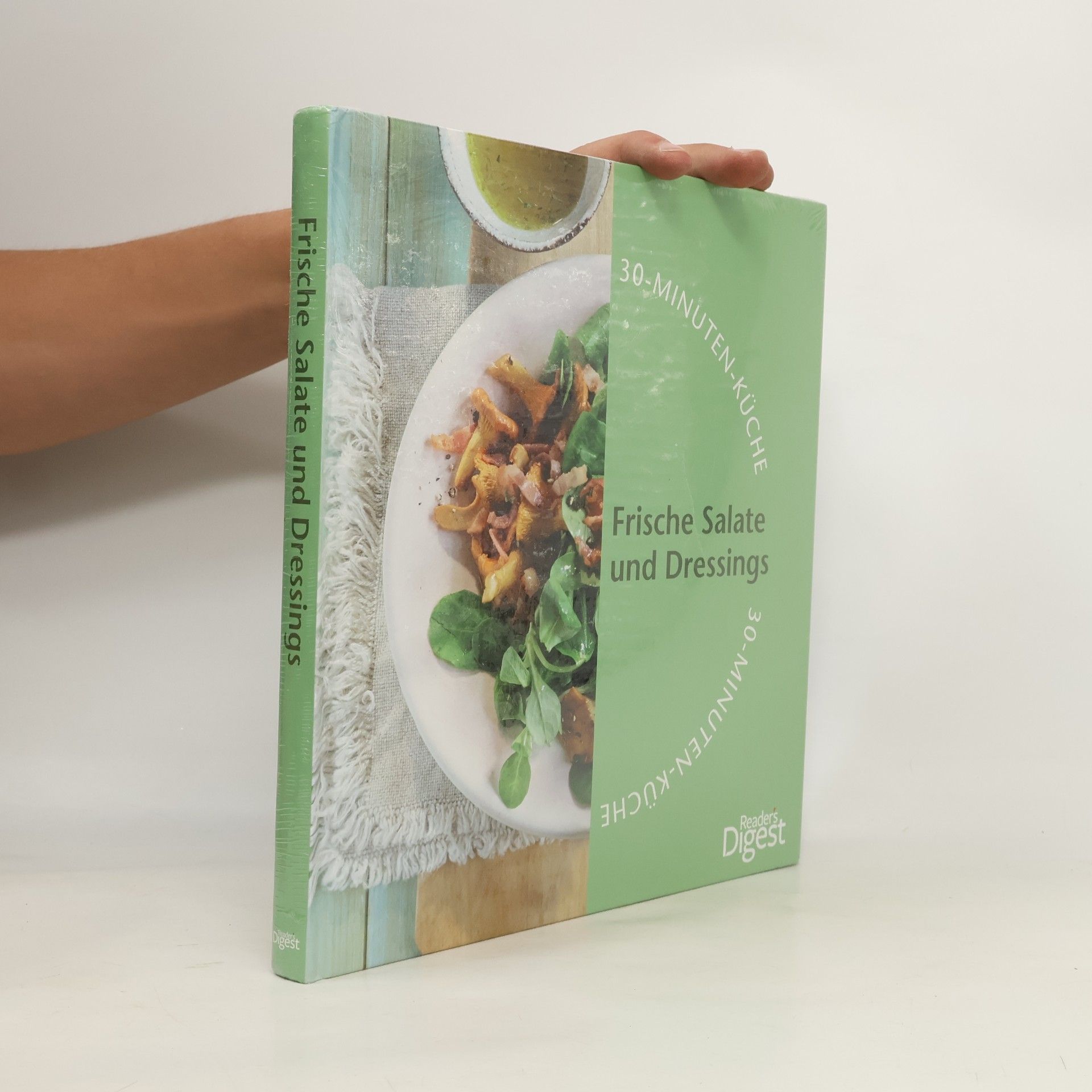 Bettina Köhler Frische Salate und Dressings