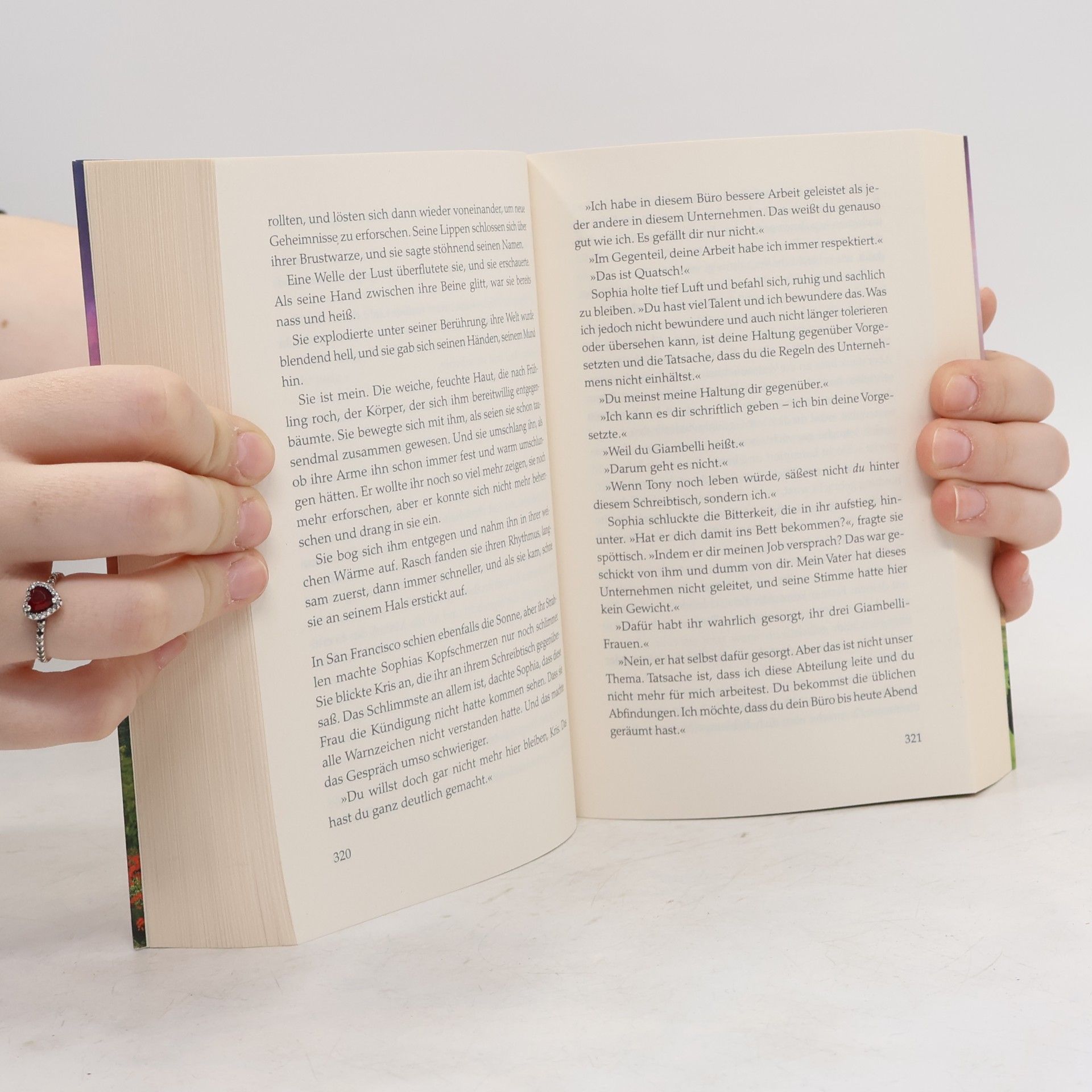 Nora Roberts Im Sturm des Lebens