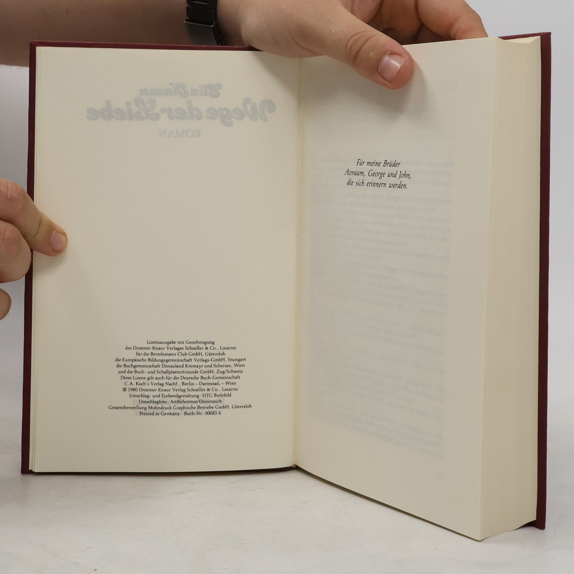 Elia Kazan Wege der Liebe