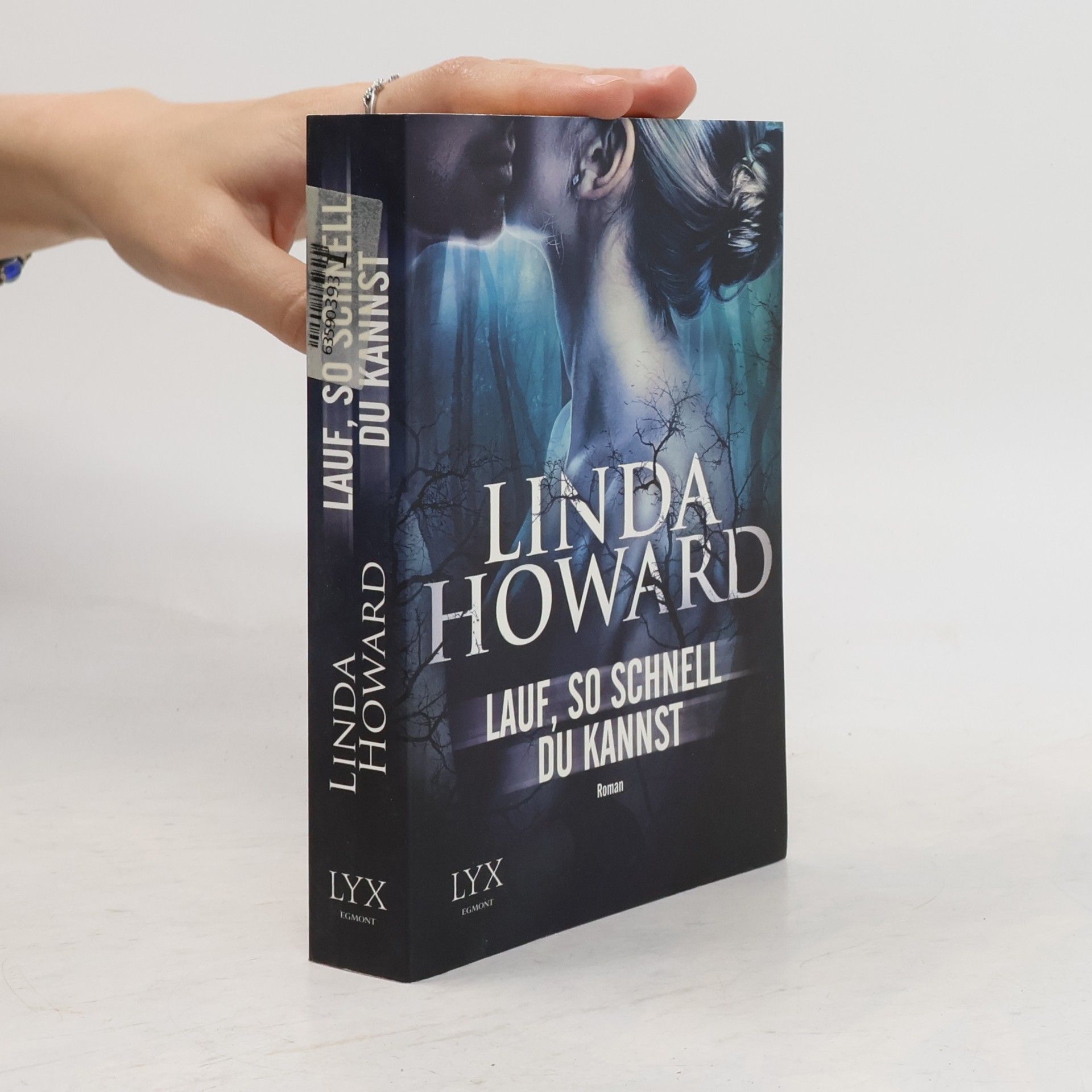 Linda Howard Lauf, so schnell du kannst