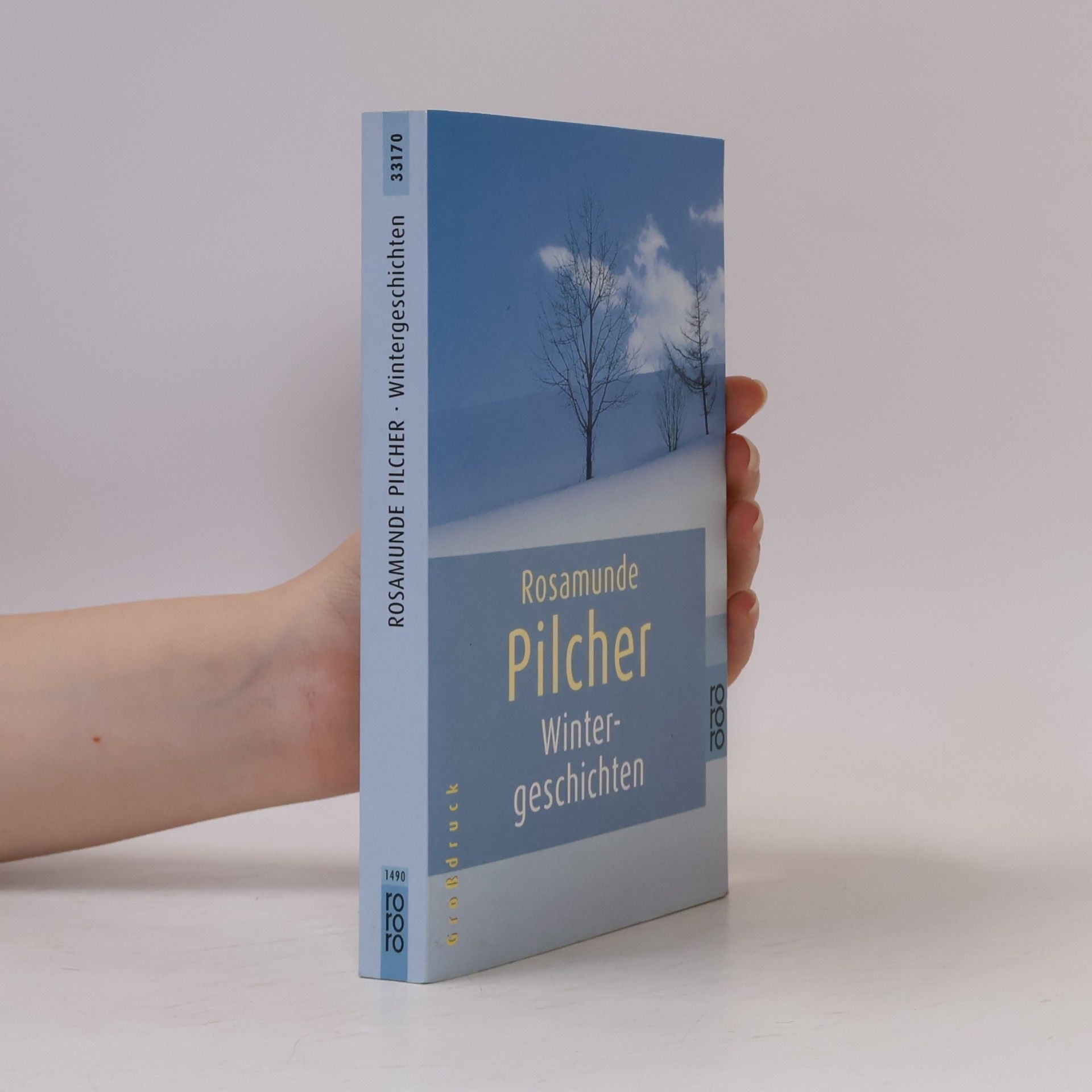 Rosamunde Pilcher Wintergeschichten