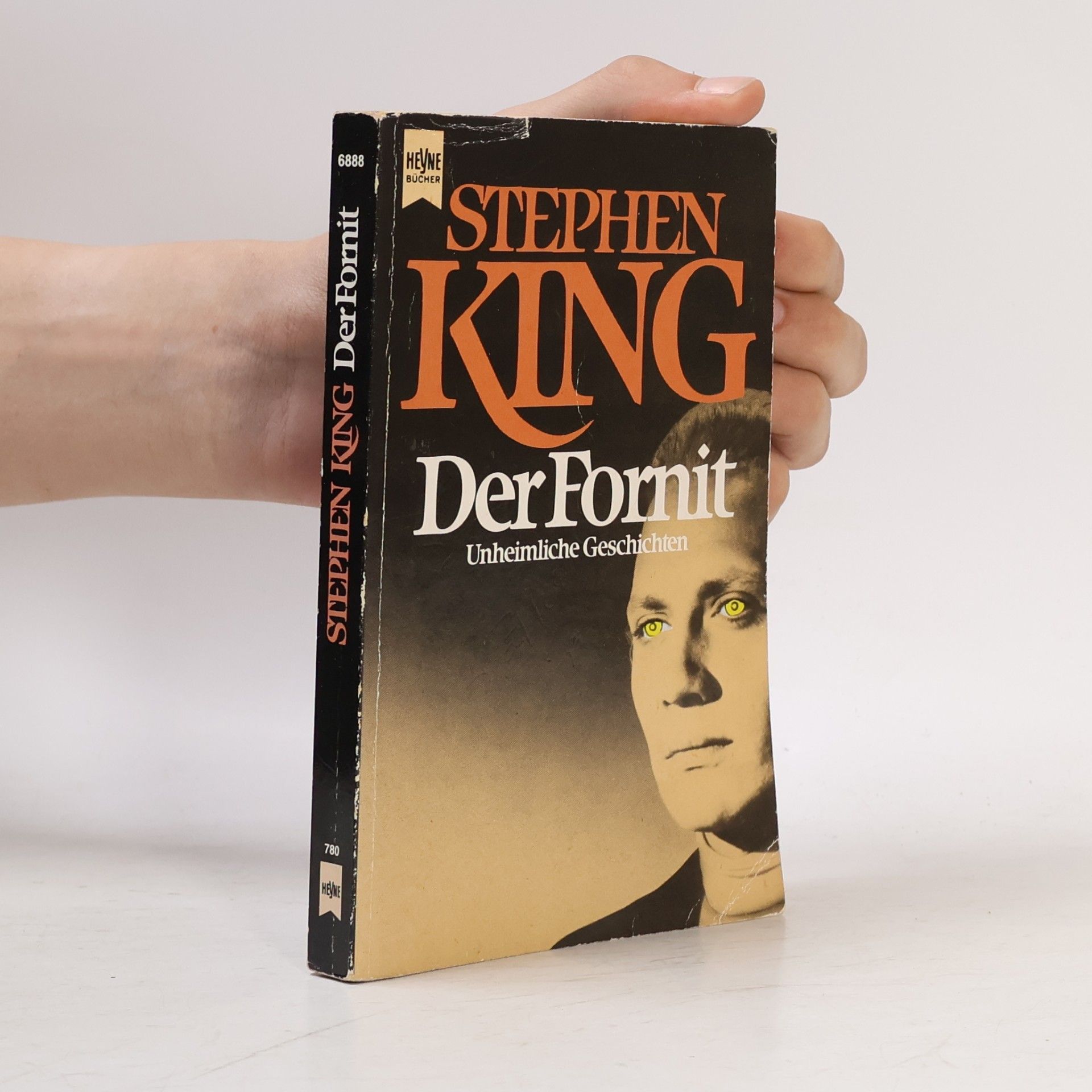 Stephen King Der Fornit