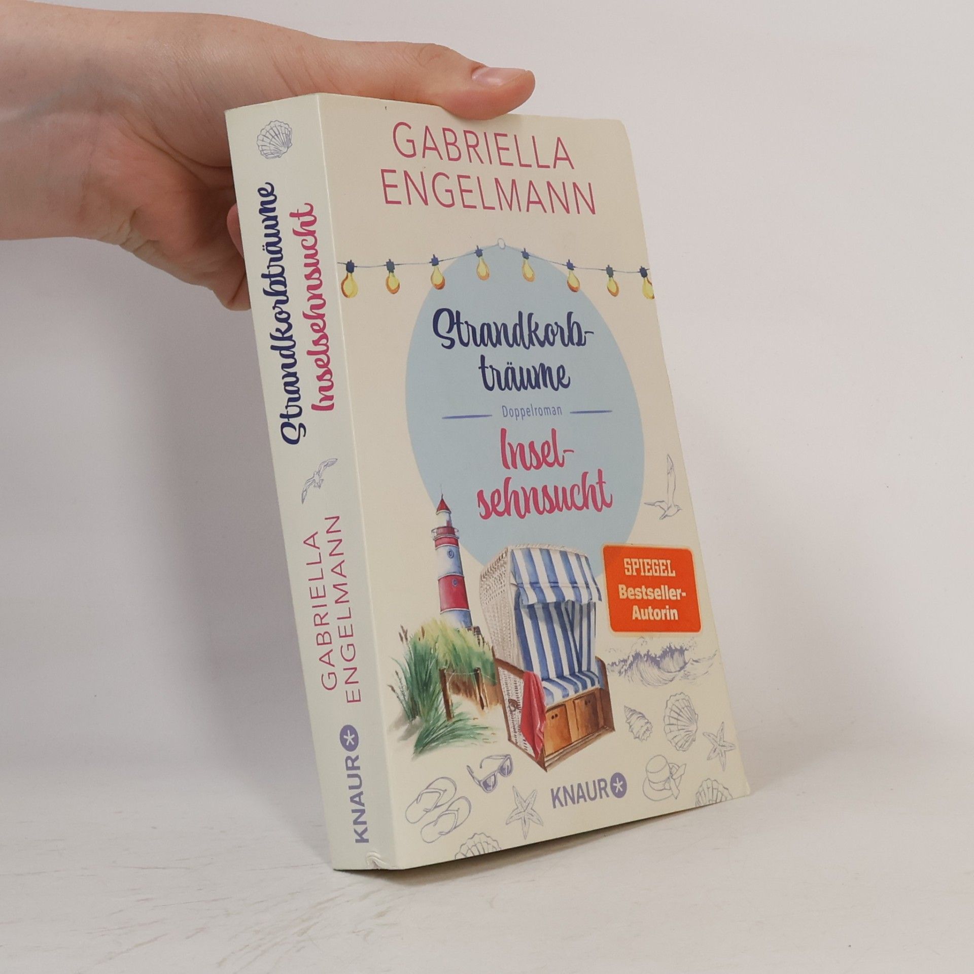 Gabriella Engelmann Strandkorbträume. Inselsehnsucht