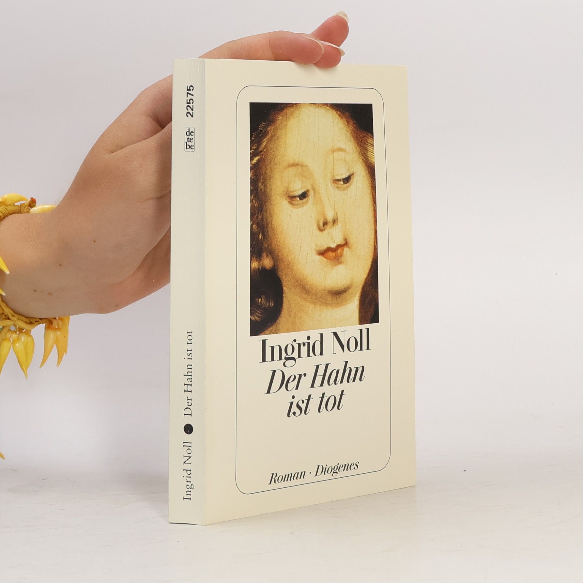 Ingrid Noll Der Hahn ist tot