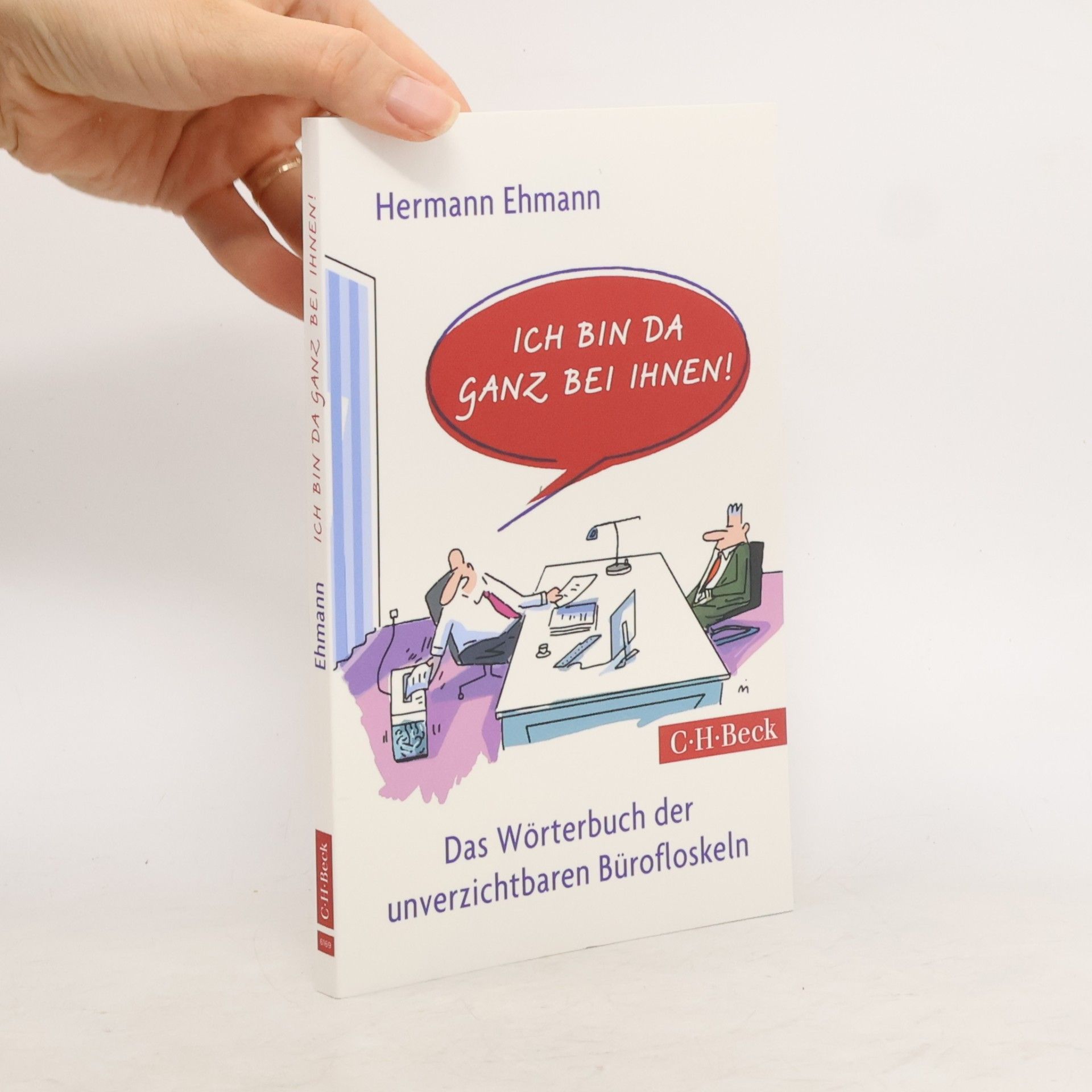 Hermann Ehmann Ich bin da ganz bei Ihnen!