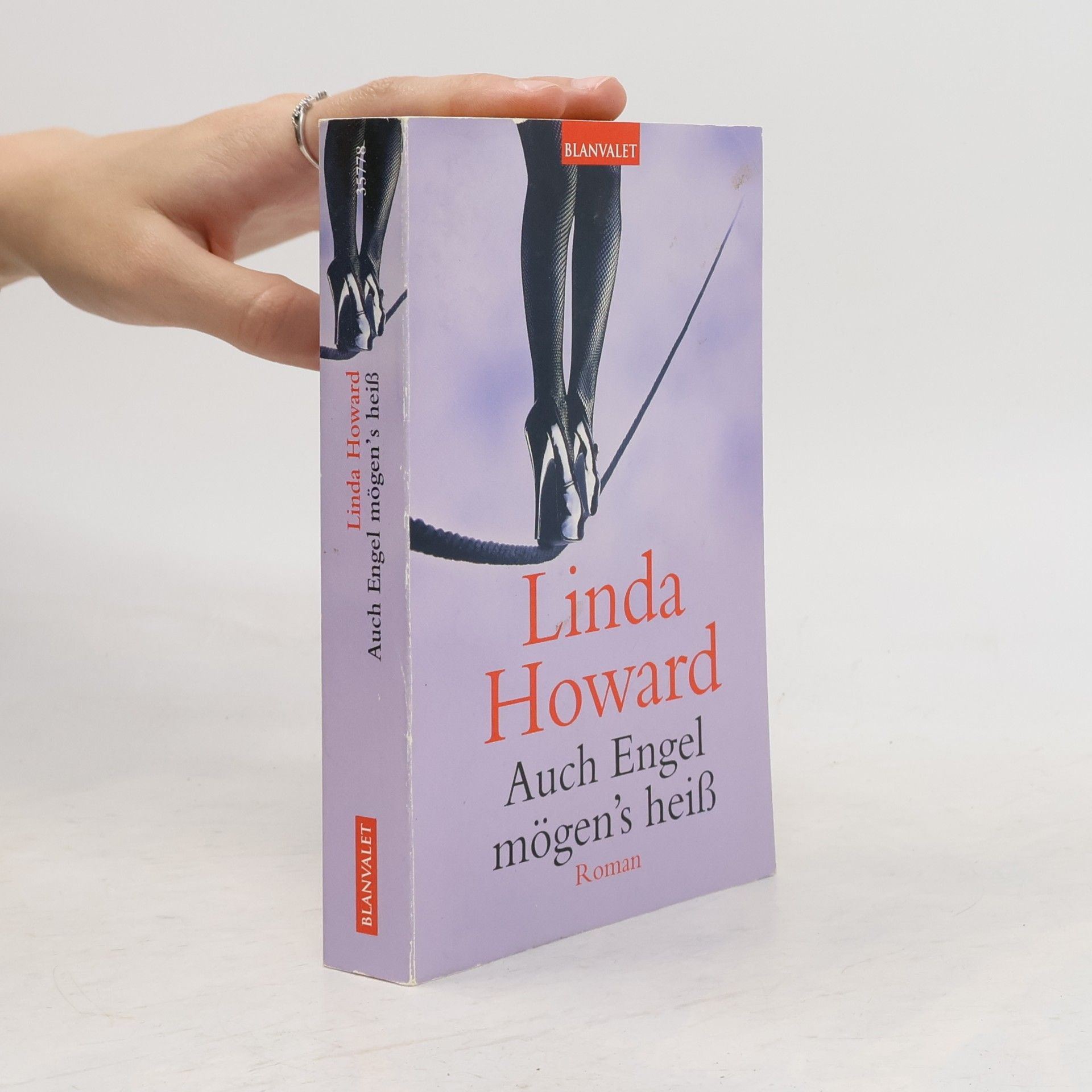 Linda Howard Auch Engel mögen's heiß