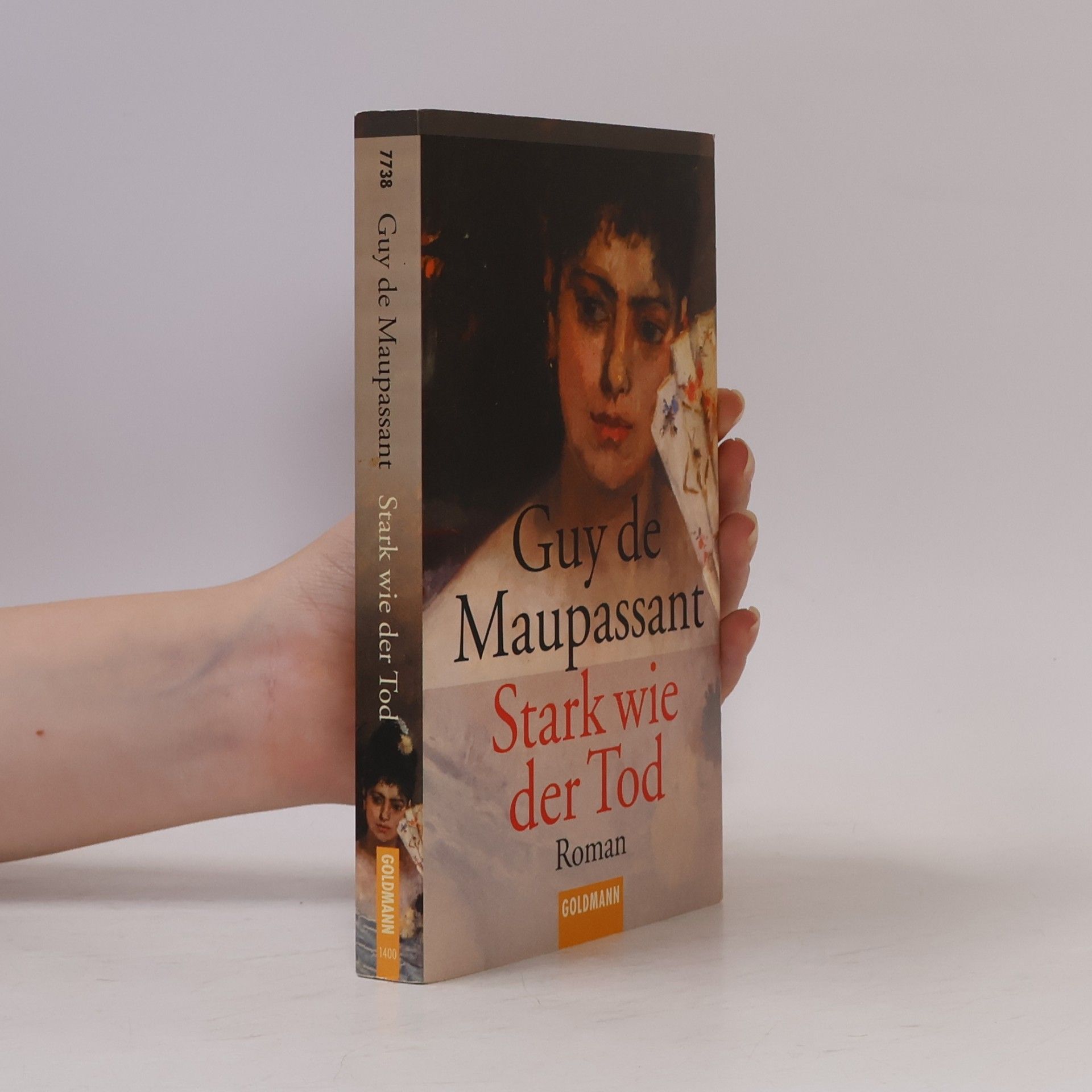 Guy de Maupassant Stark wie der Tod