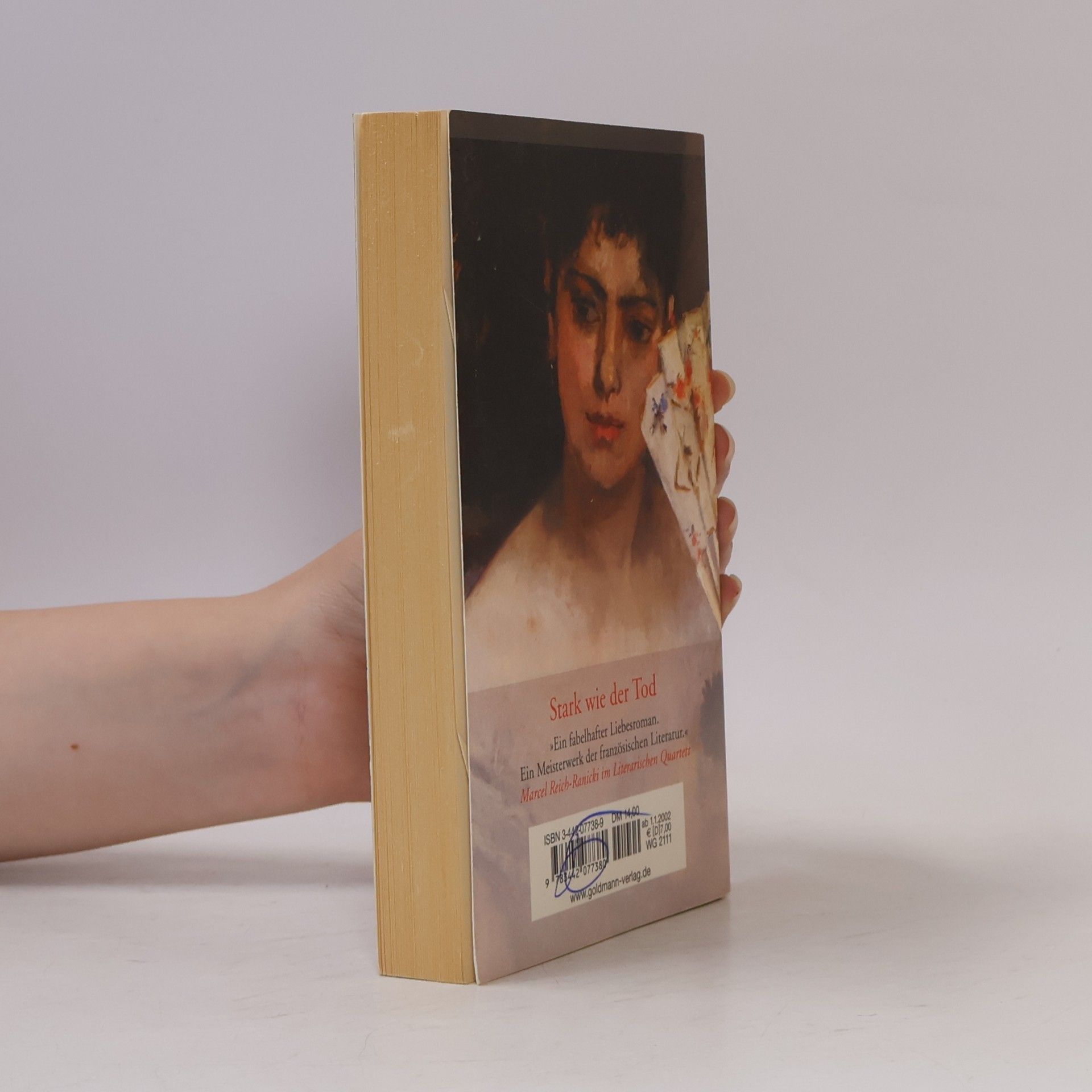 Guy de Maupassant Stark wie der Tod