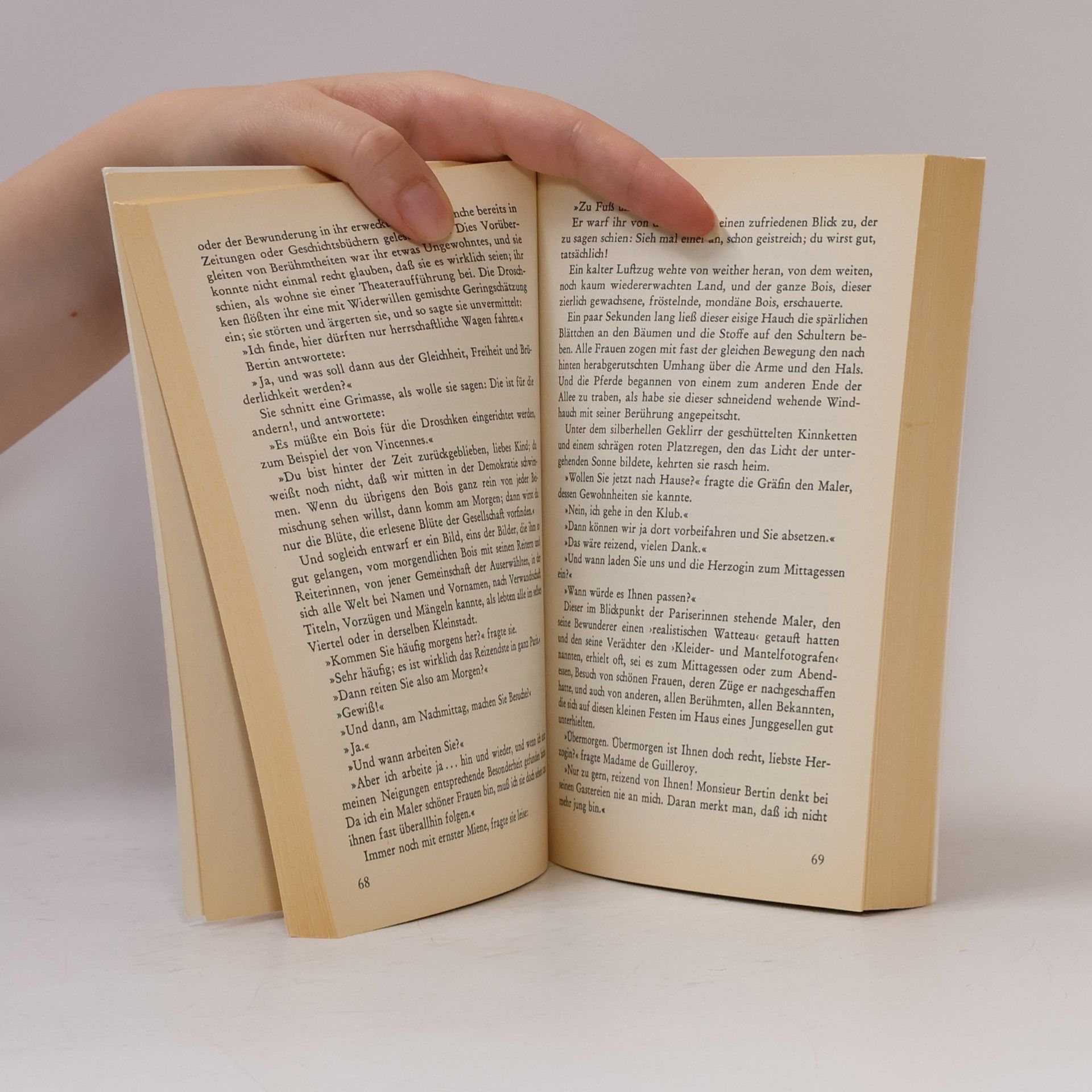 Guy de Maupassant Stark wie der Tod
