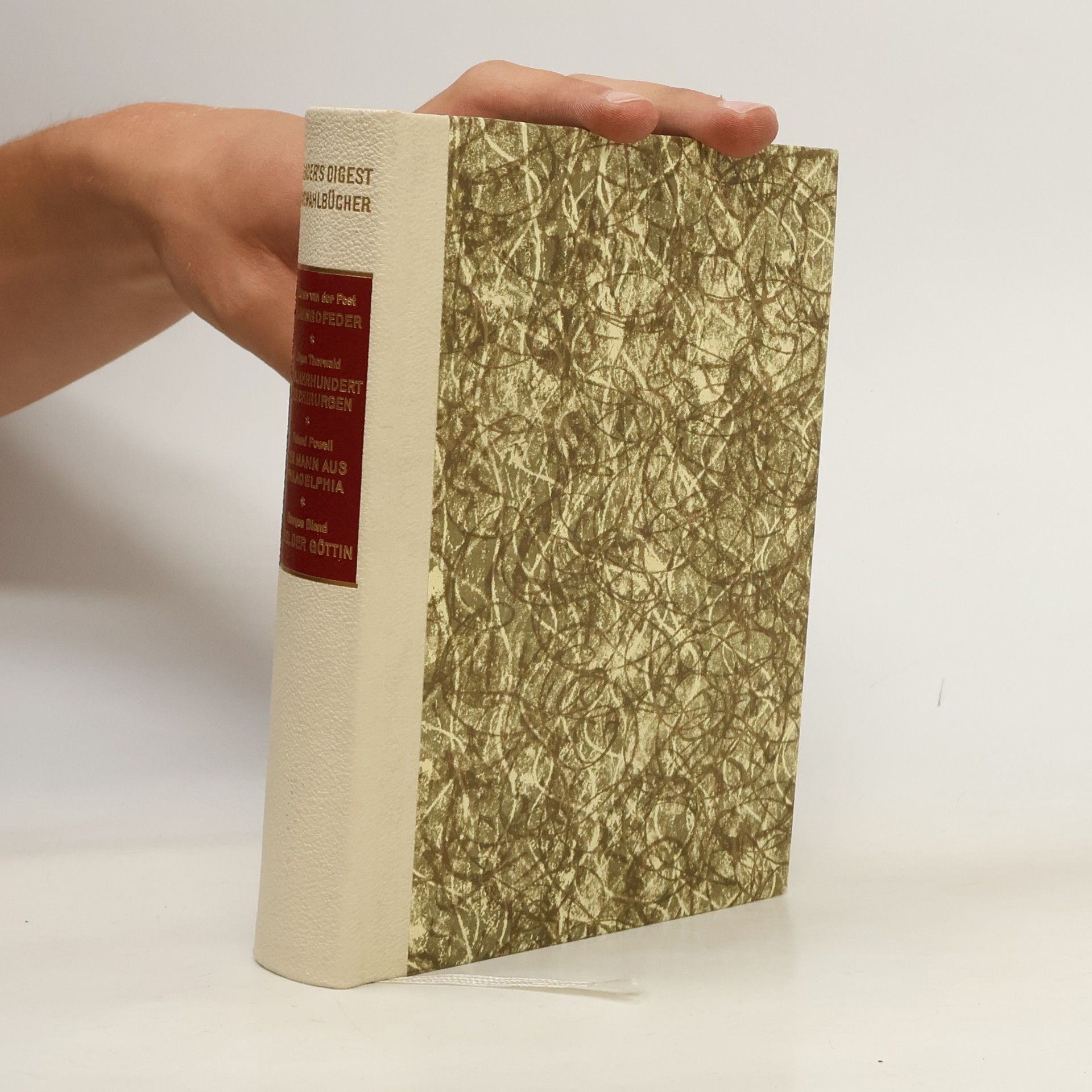 Autorenkollektiv Readers Digest Auswahlbücher