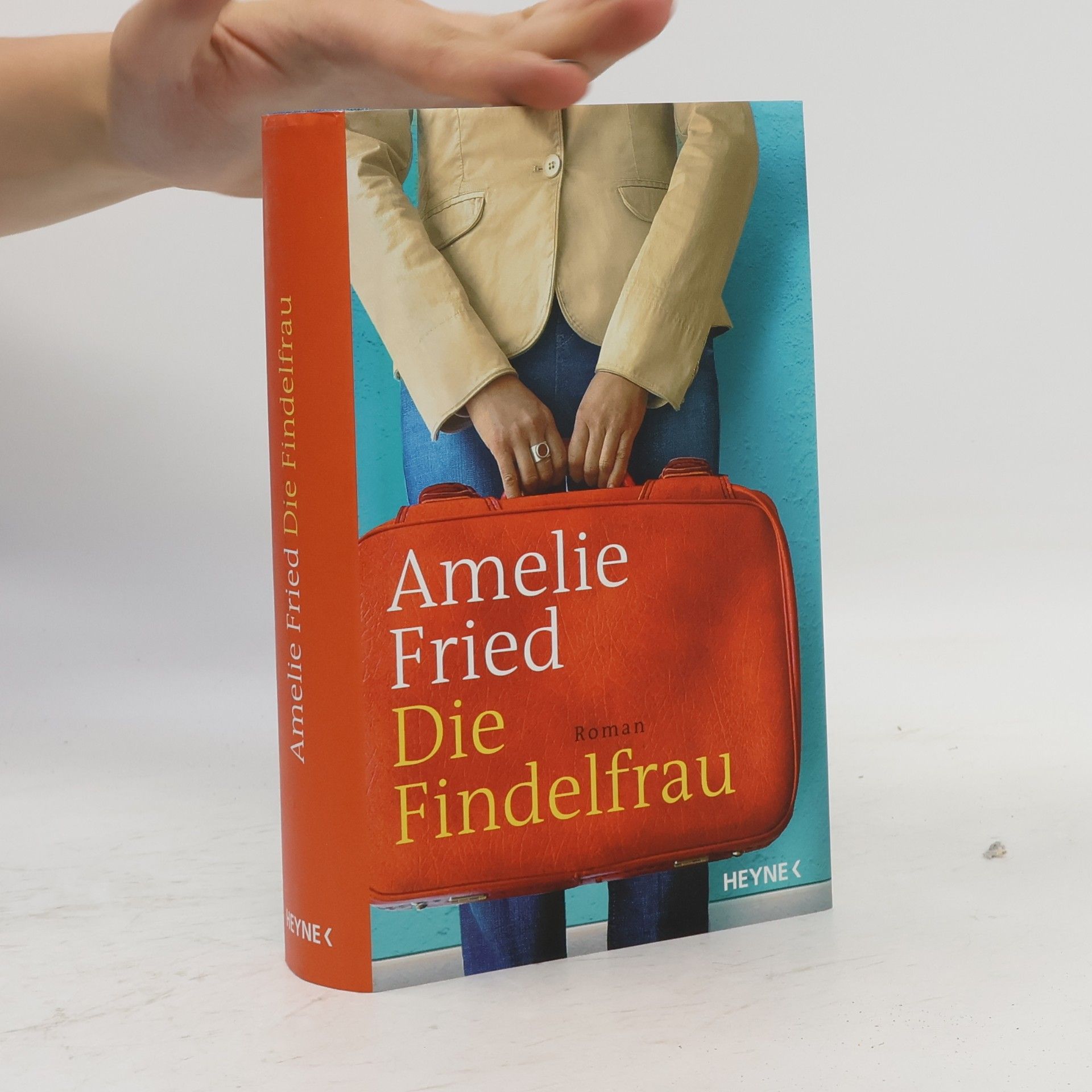 Amelie Fried Die Findelfrau