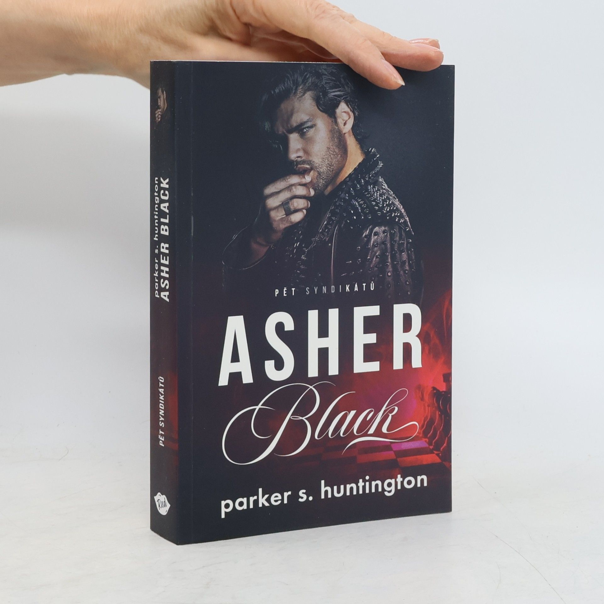 Parker S. Huntington Asher Black