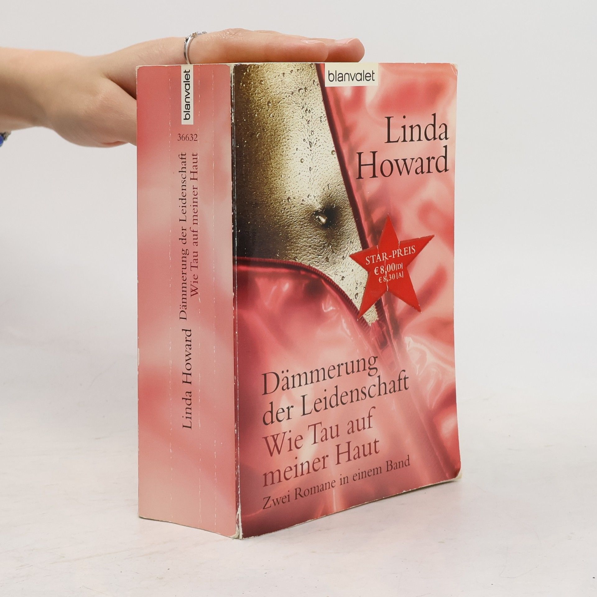 Linda Howard Dämmerung der Leidenschaft