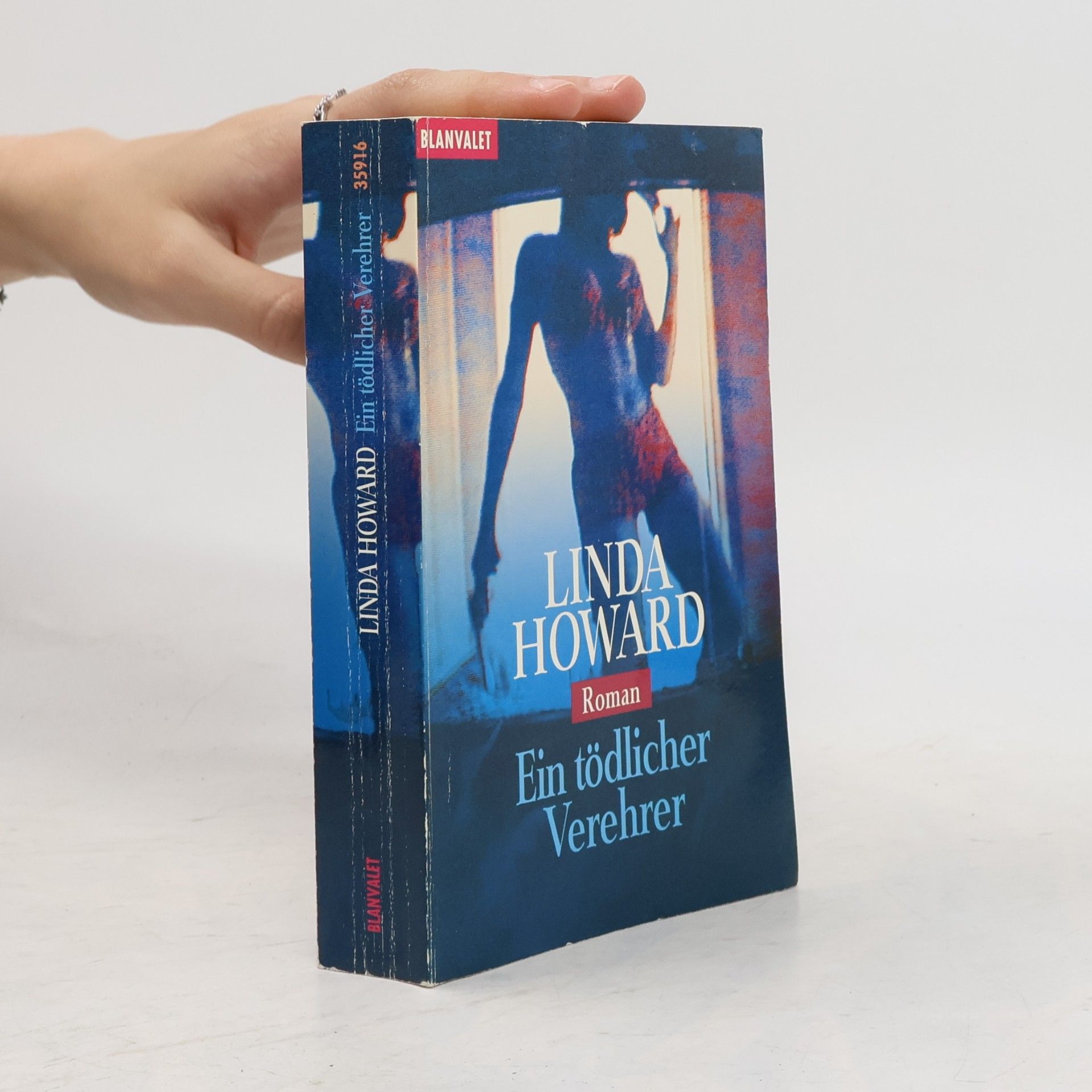 Linda Howard Ein tödlicher Verehrer