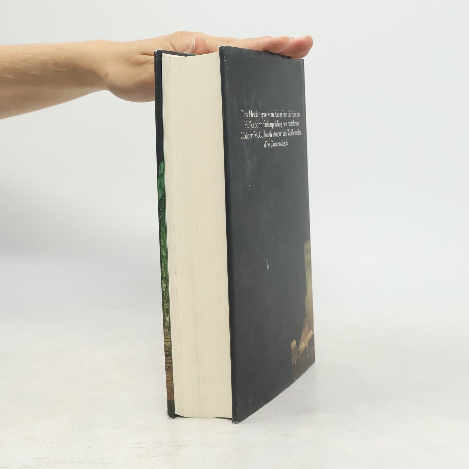 Colleen McCullough Das Lied von Troja