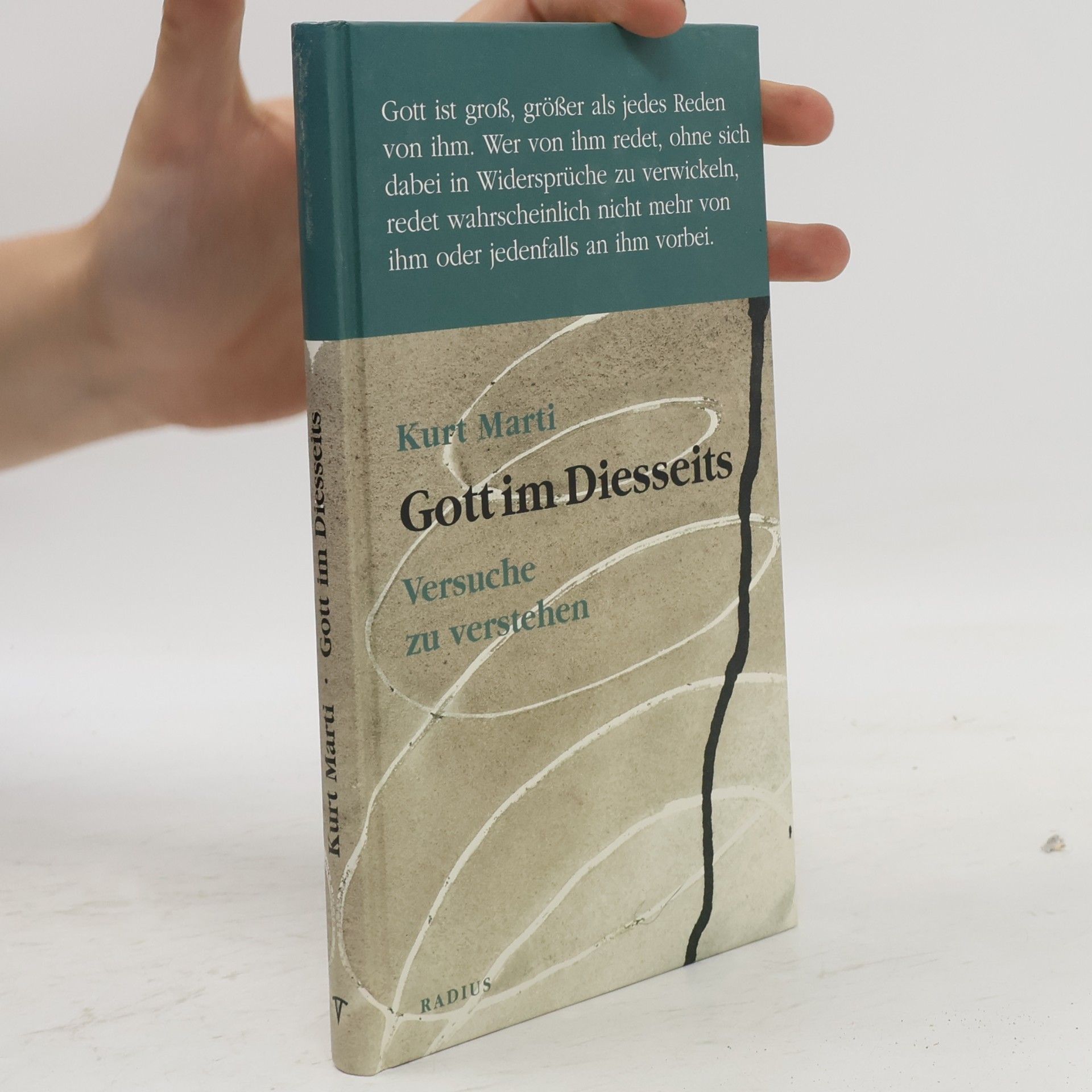 Gott im Diesseits