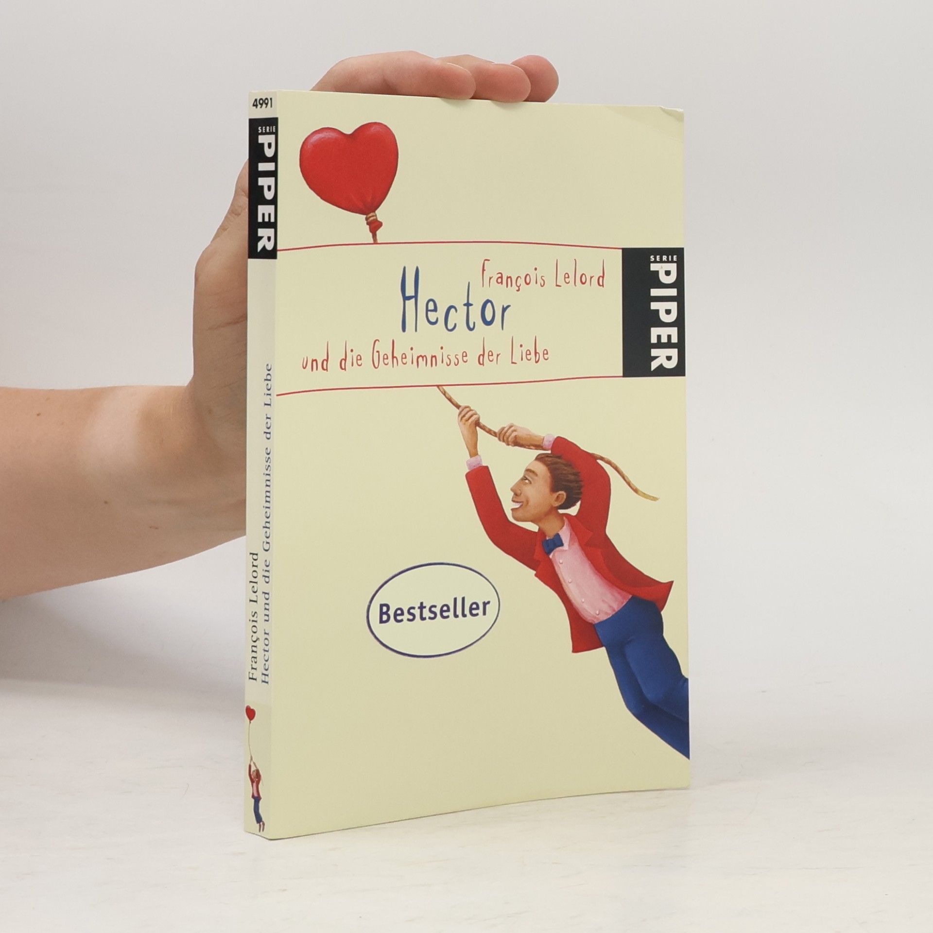François Lelord Hector und die Geheimnisse der Liebe