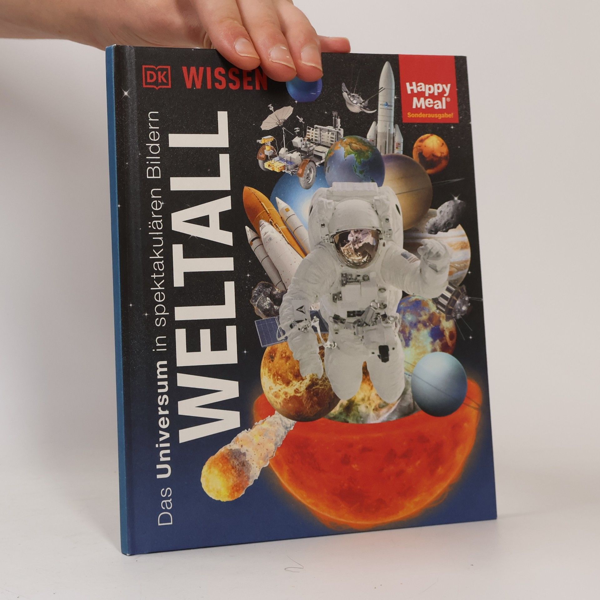 Autorenkollektiv Weltall