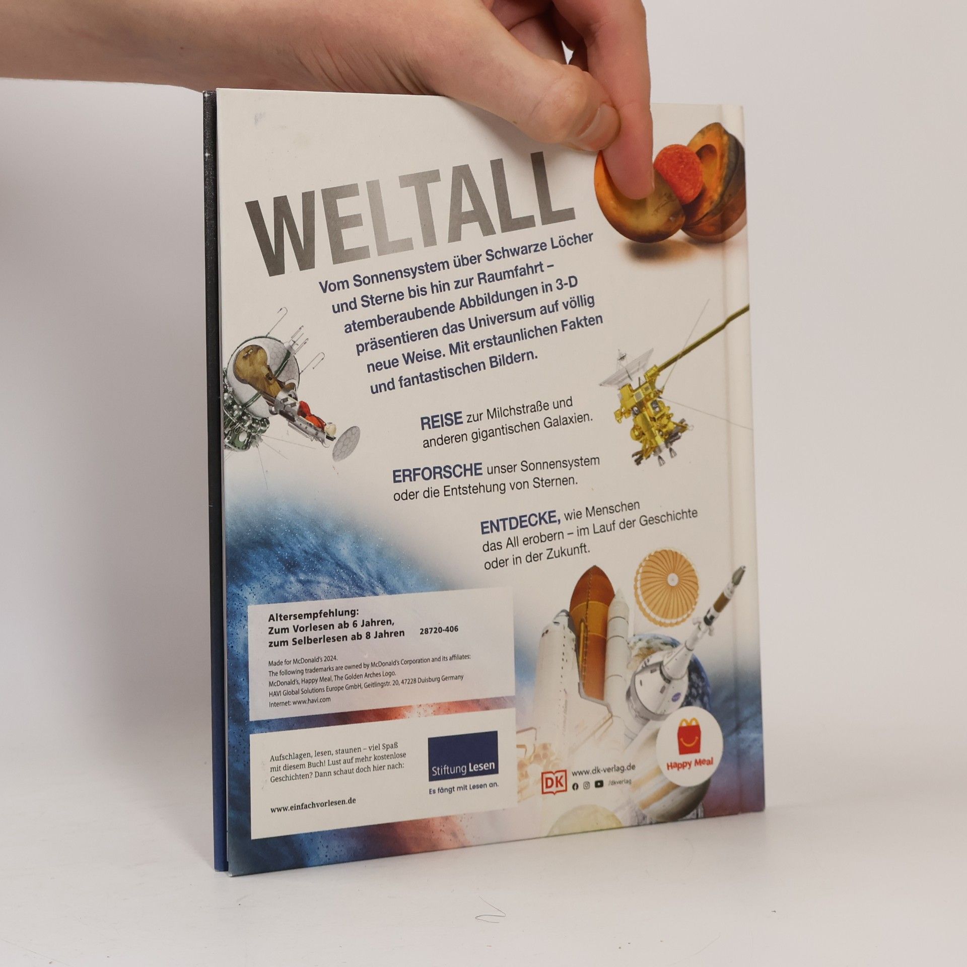 Various authors Weltall