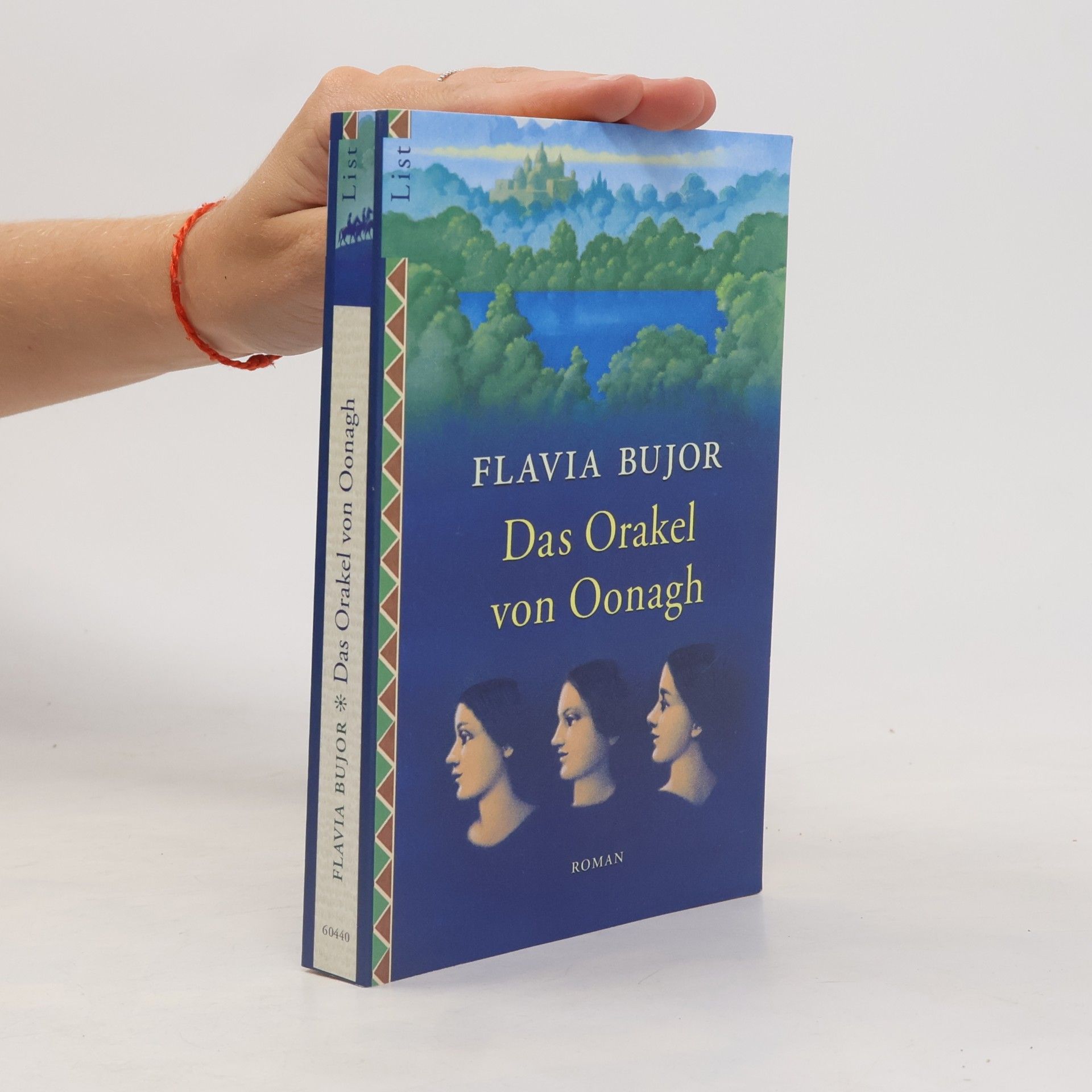 Flavia Bujor Das Orakel Von Oonagh