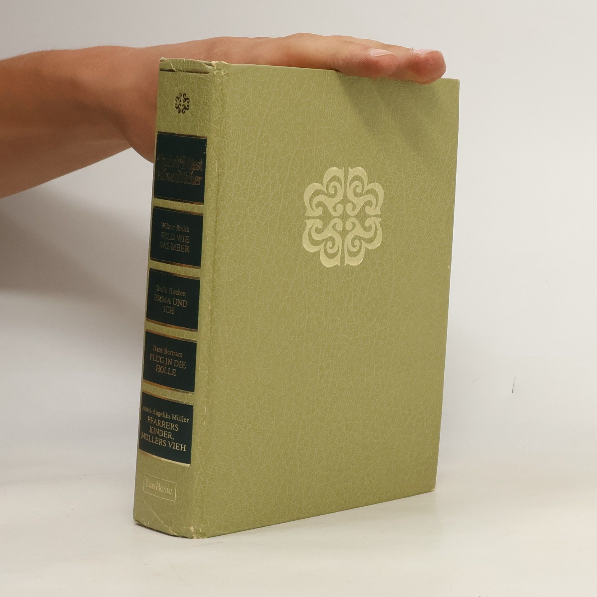 Amei-Angelika Müller Reader's Digest: Auswahlbücher