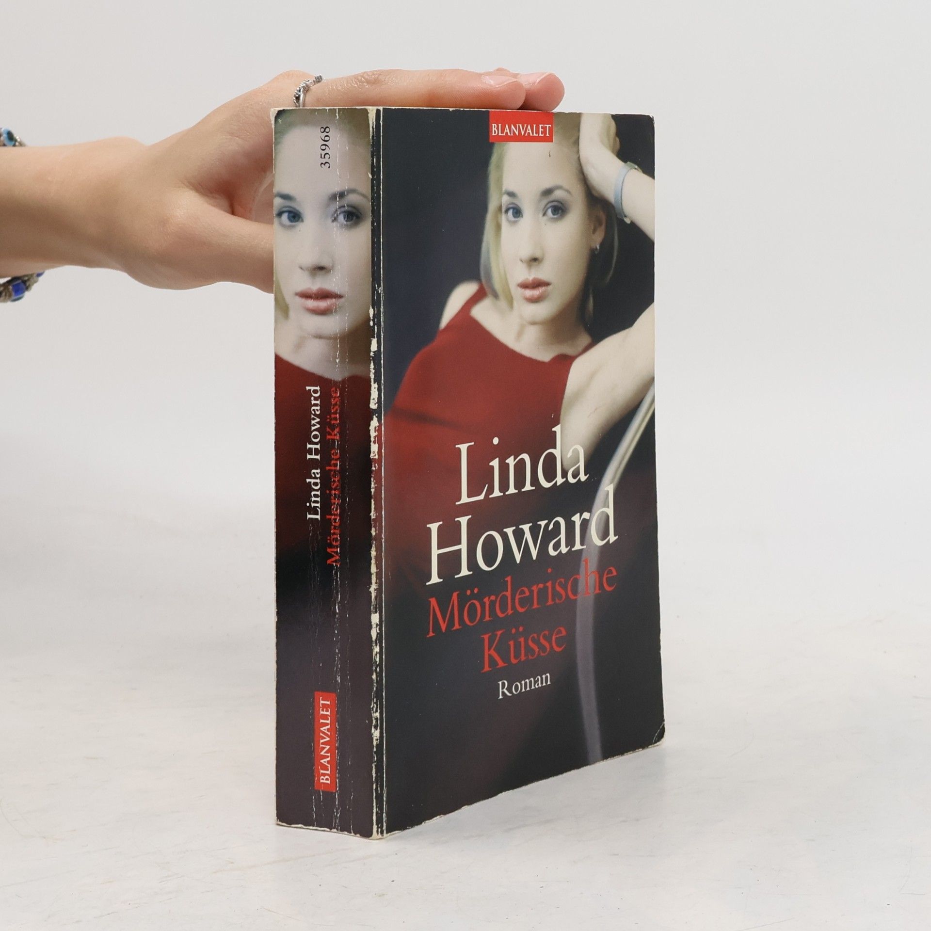 Linda Howard Mörderische Küsse