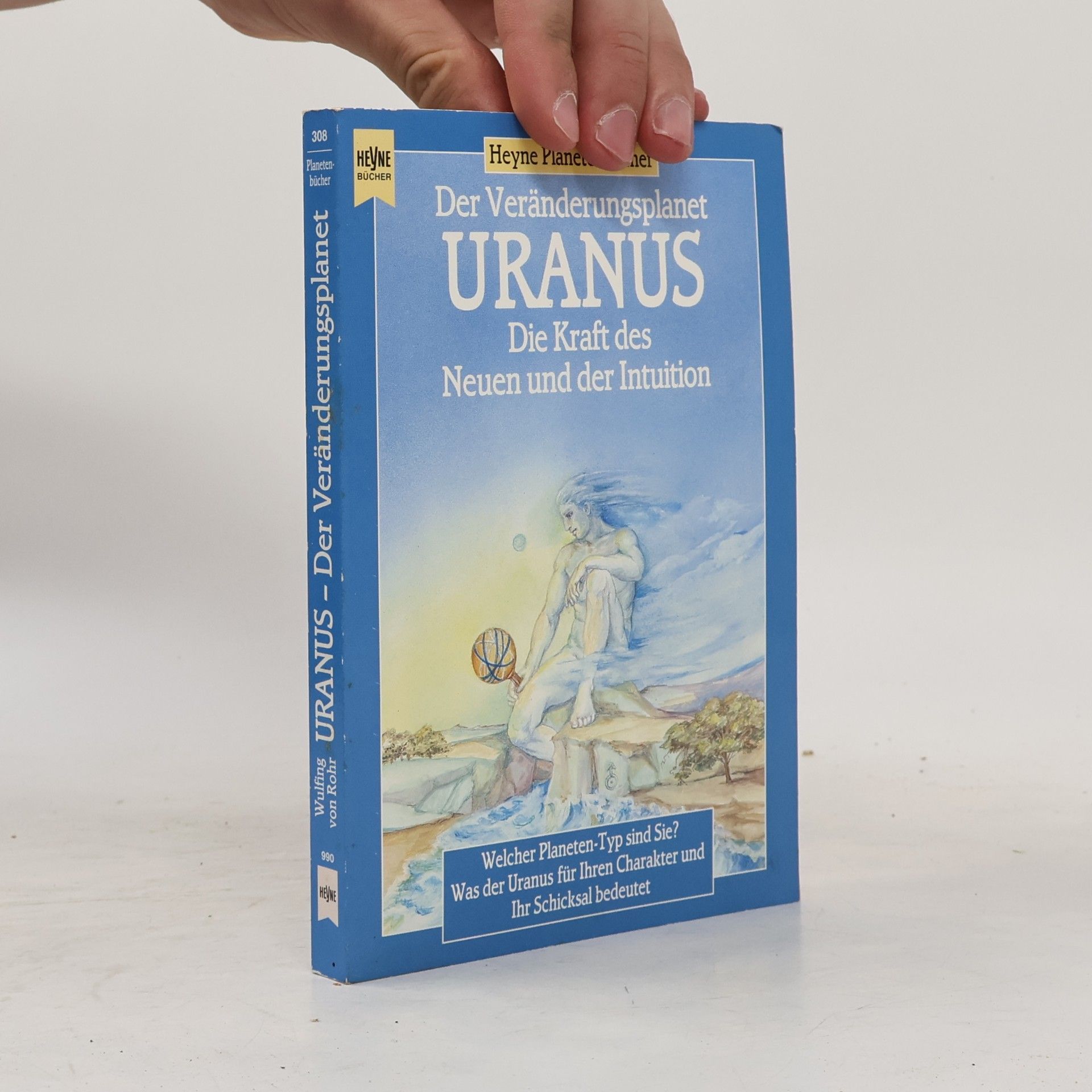 Wulfing Rohr Der Veränderungsplanet Uranus