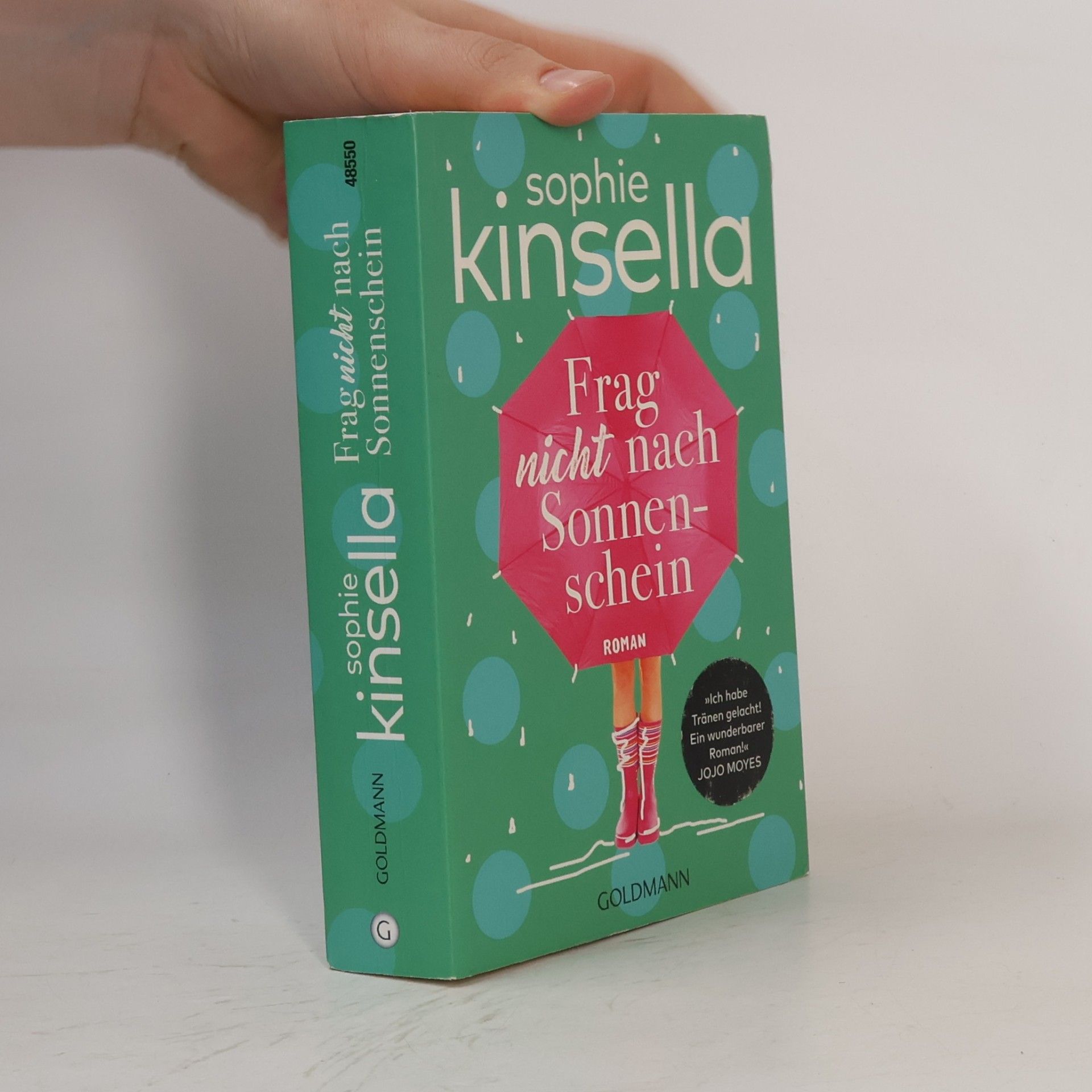 Sophie Kinsella Frag nicht nach Sonnenschein