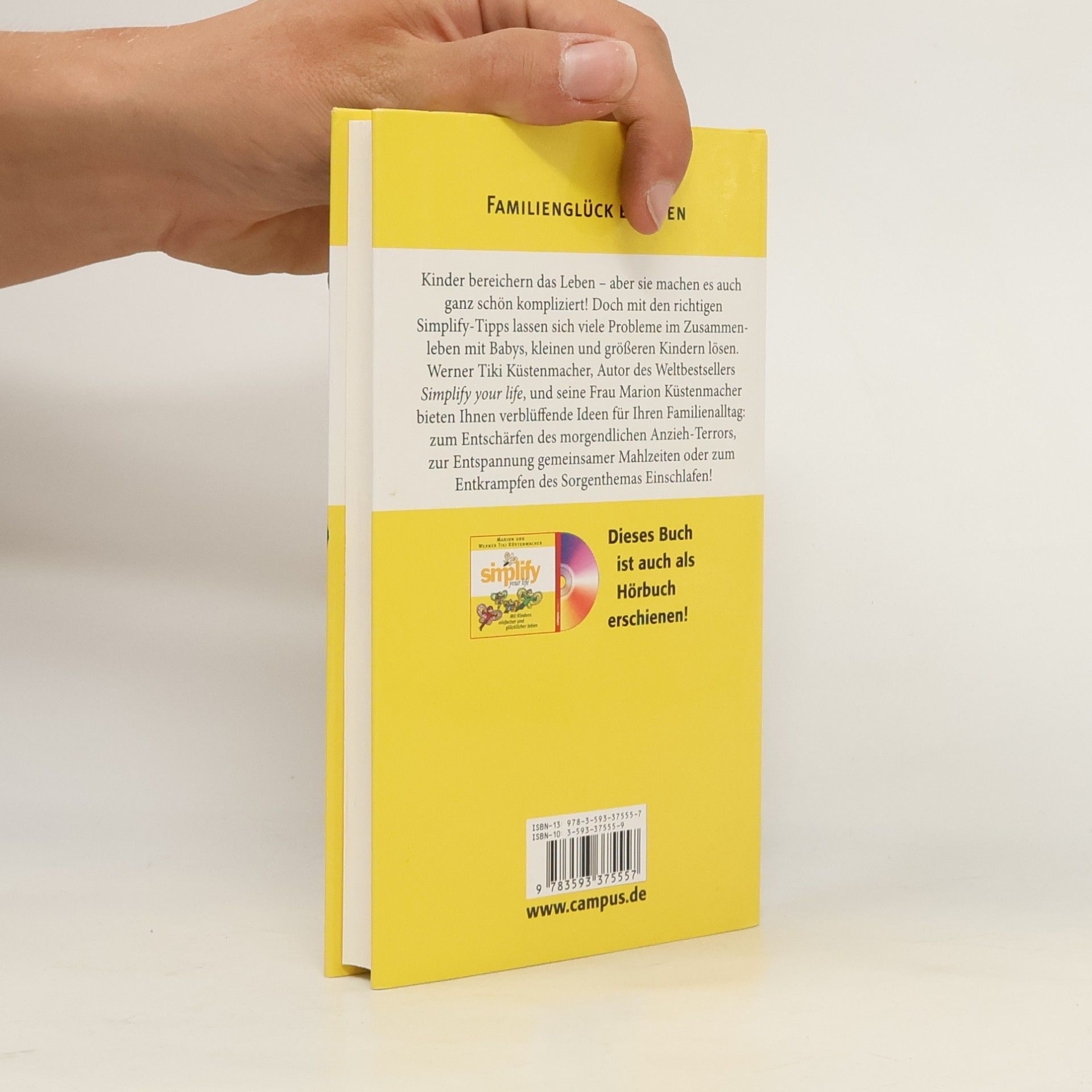 Marion Küstenmacher Simplify your life