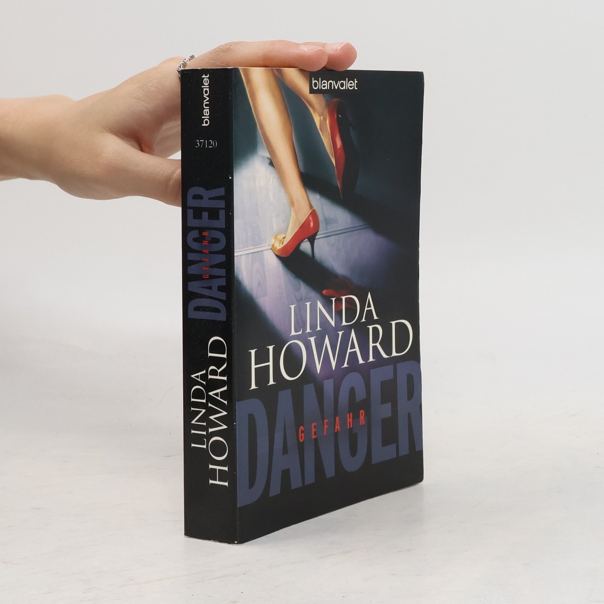 Linda Howard Danger