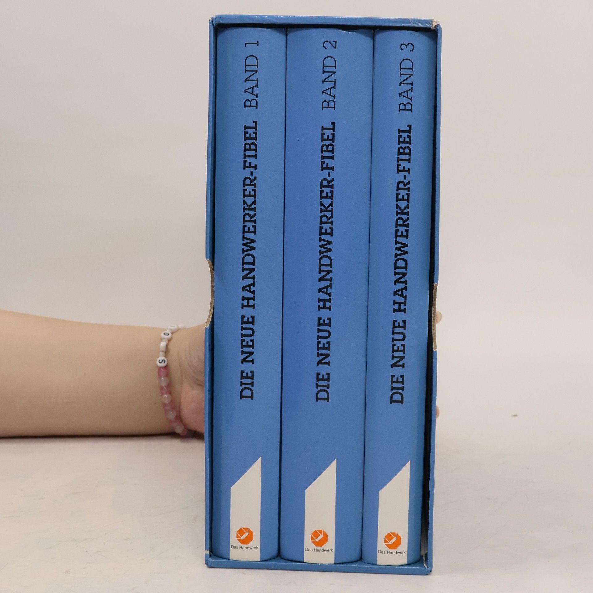 Autorenkollektiv Die neue Handwerker-Fibel für die Vorbereitung auf die Meisterprüfung