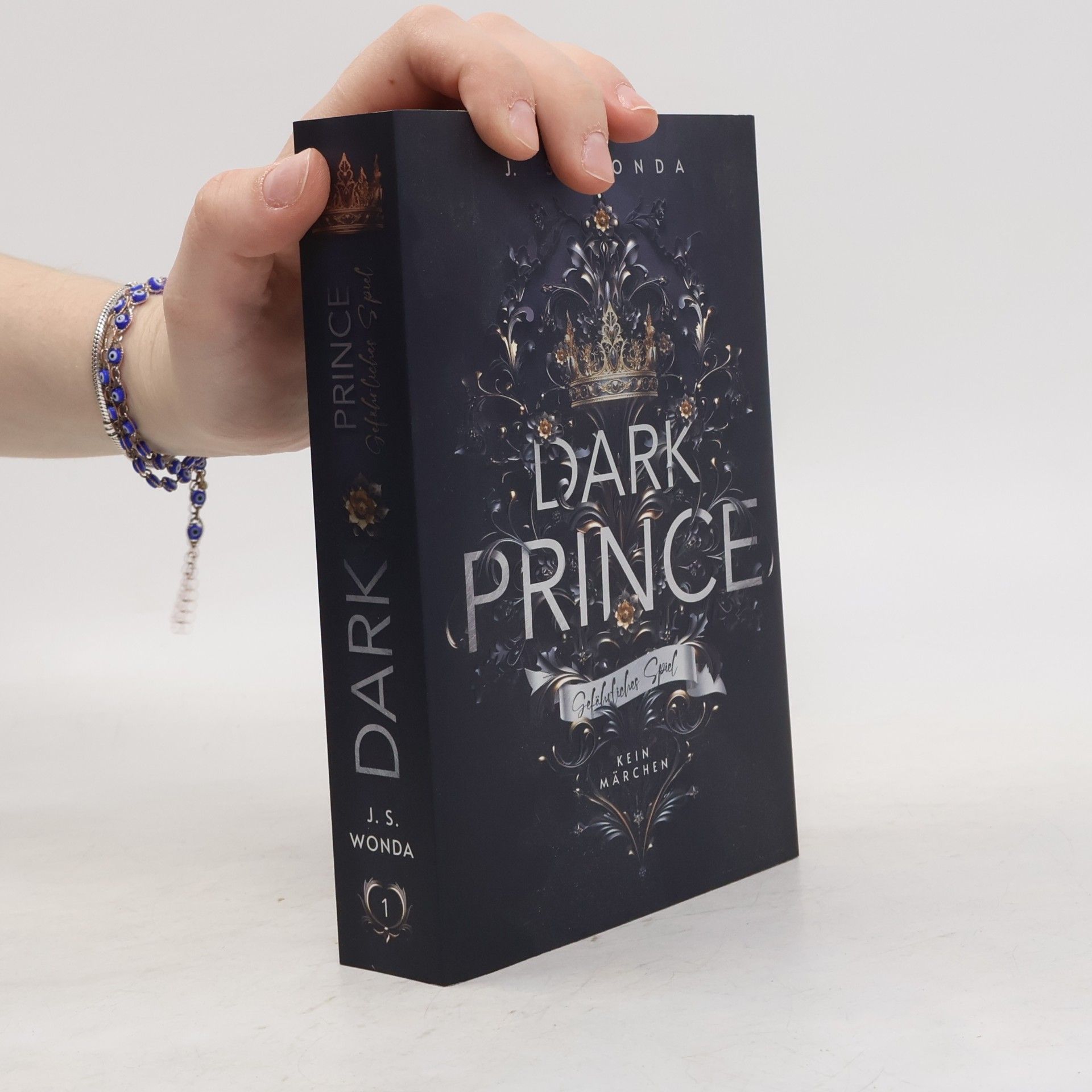 Jane S. Wonda Dark Prince 1