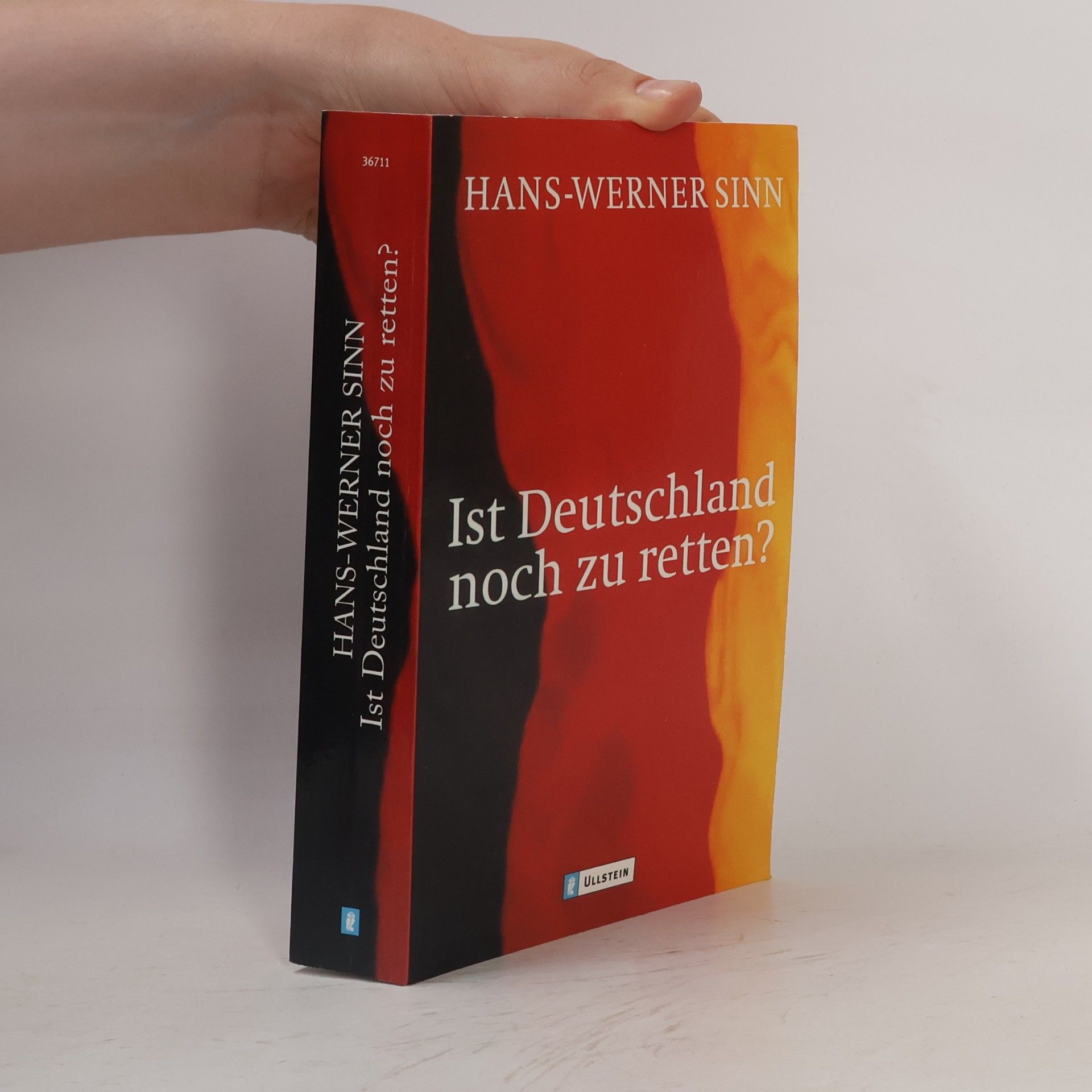Werner Sinn Ist Deutschland noch zu retten?