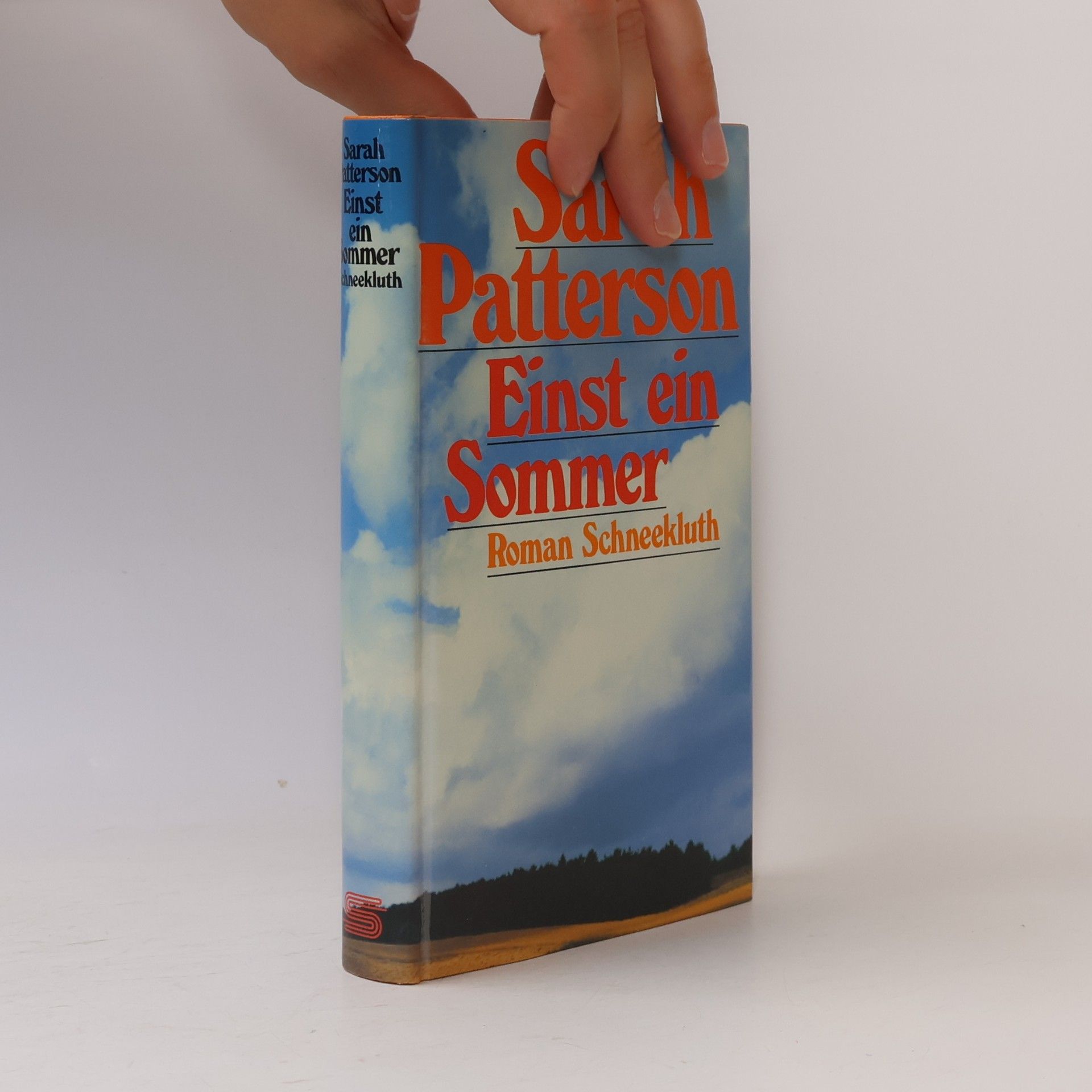 Sarah Patterson Einst ein Sommer